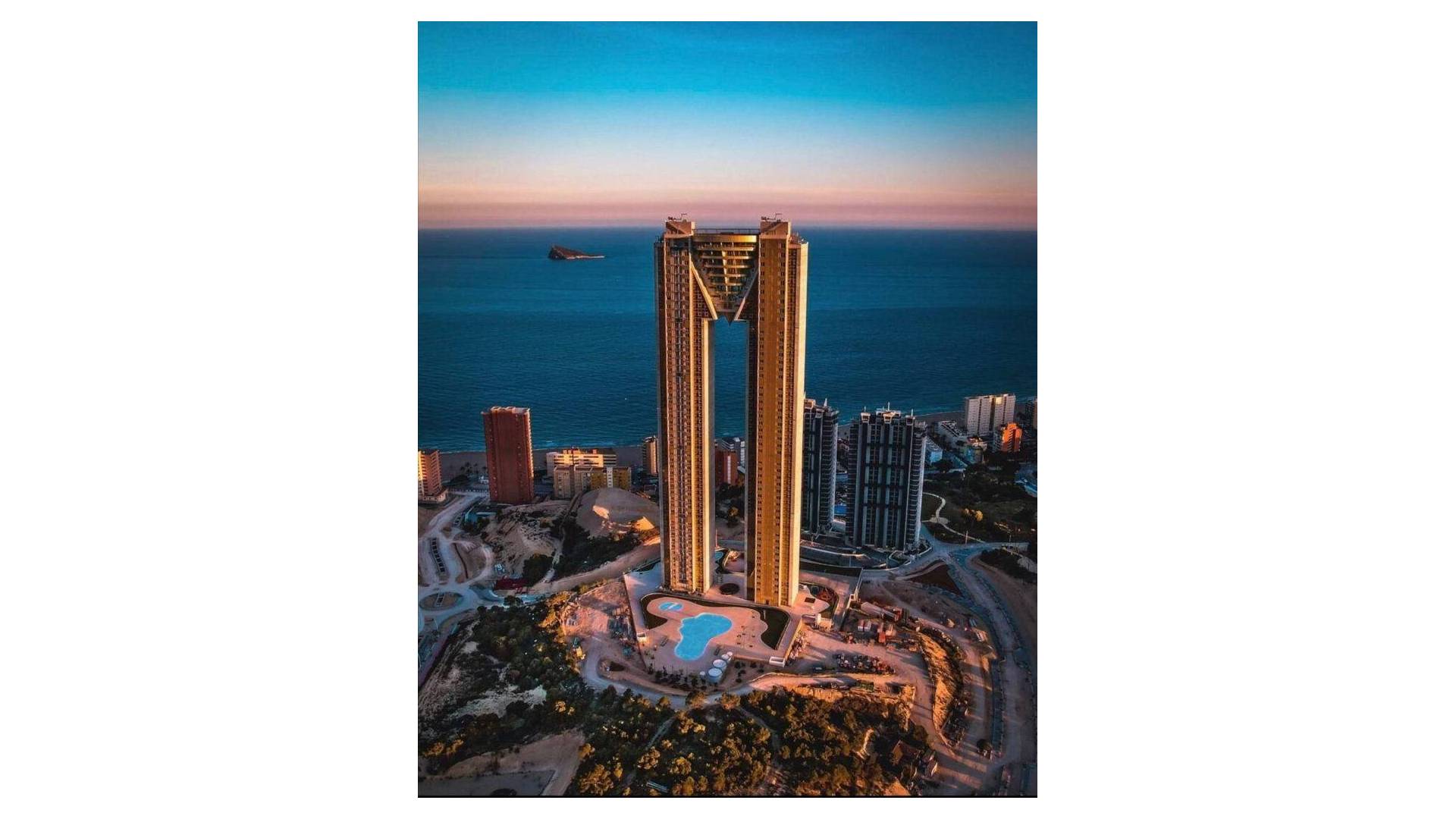 Segunda Mano - Apartamento - Benidorm