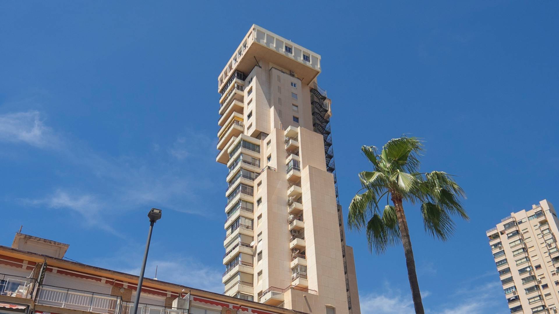 Segunda Mano - Apartamento - Benidorm