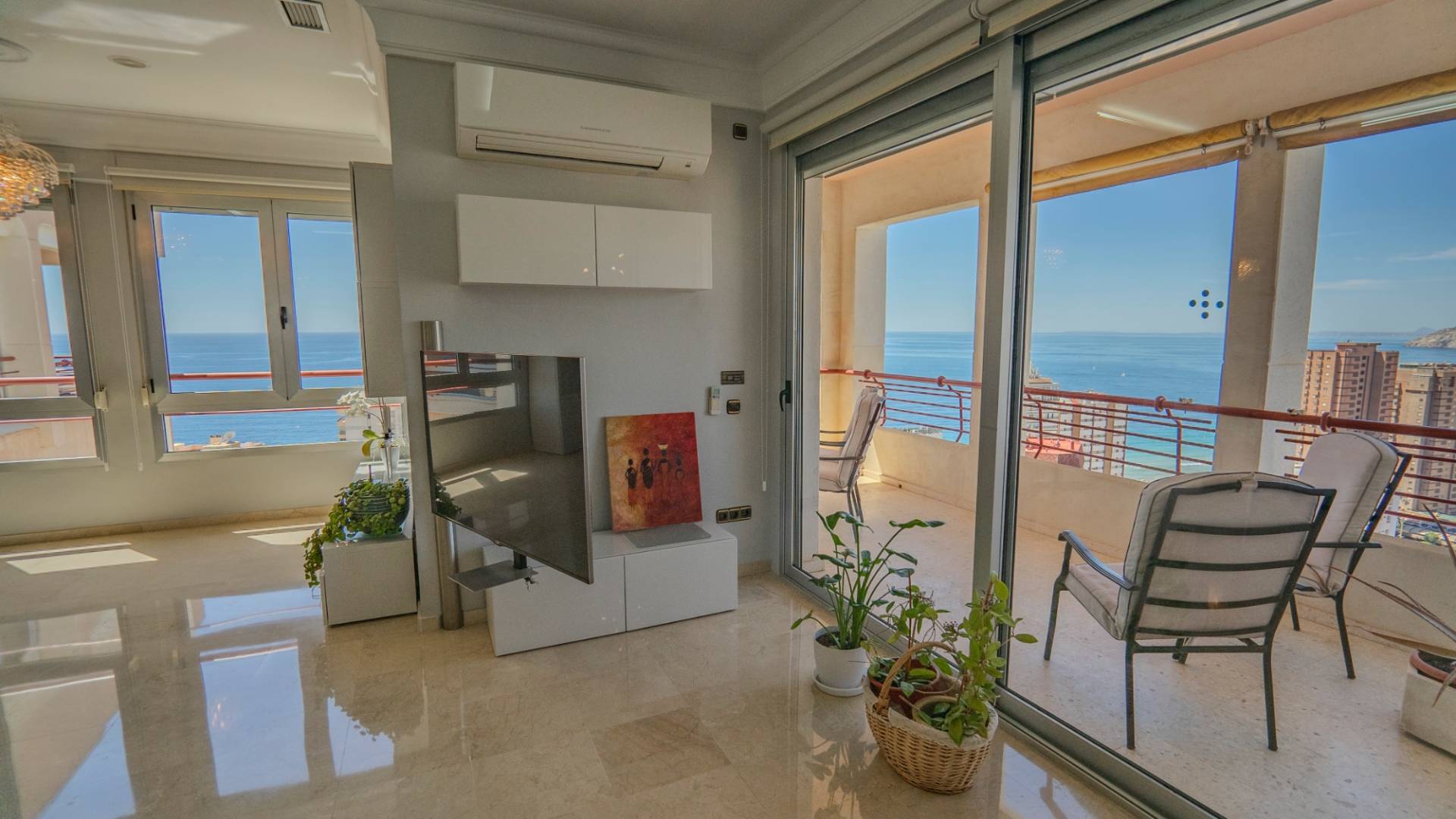 Segunda Mano - Apartamento - Benidorm