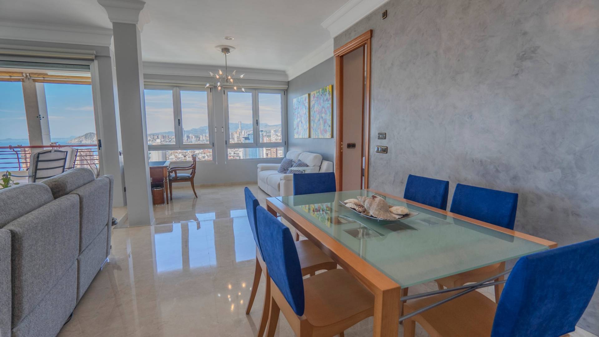 Segunda Mano - Apartamento - Benidorm