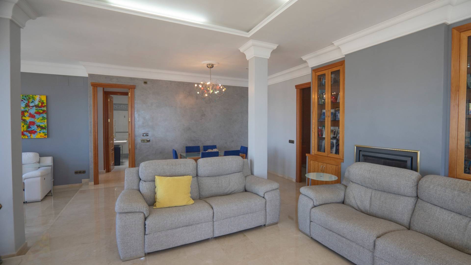 Segunda Mano - Apartamento - Benidorm