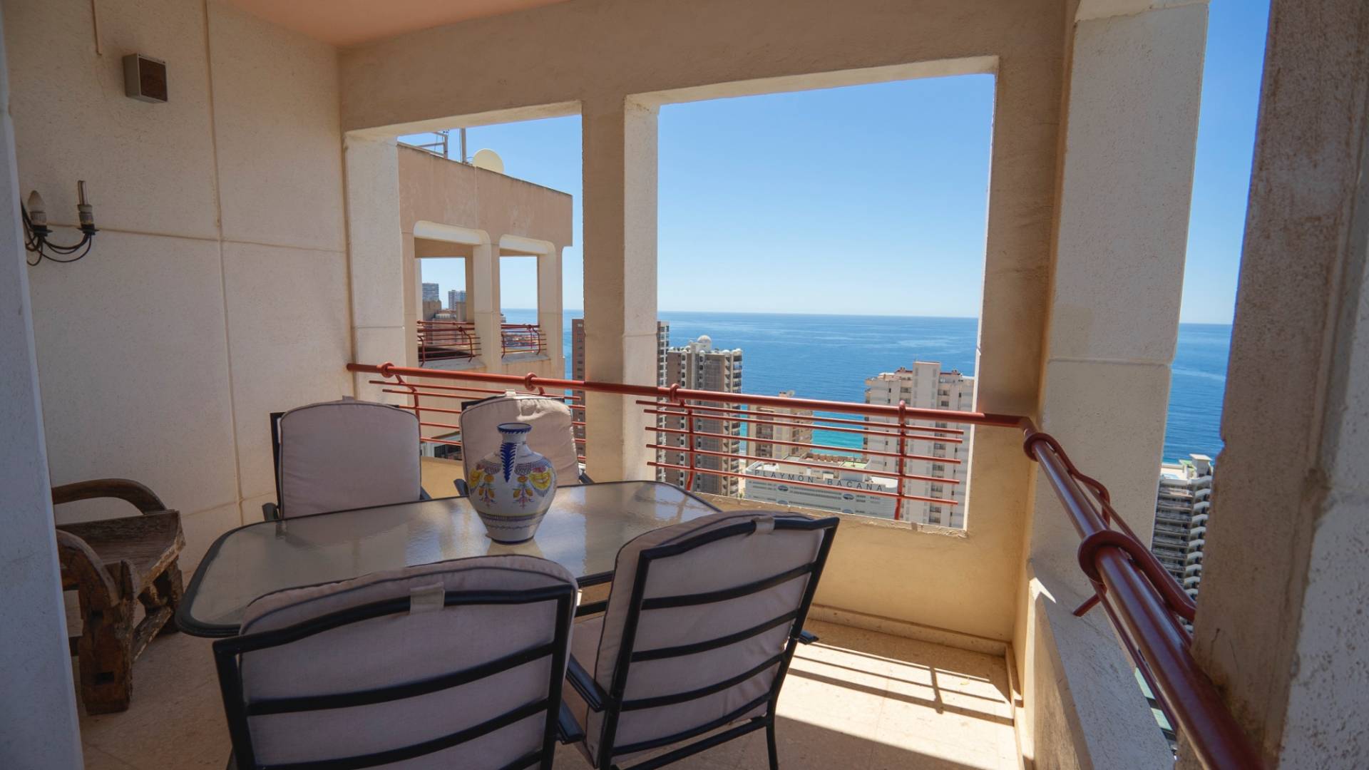 Segunda Mano - Apartamento - Benidorm