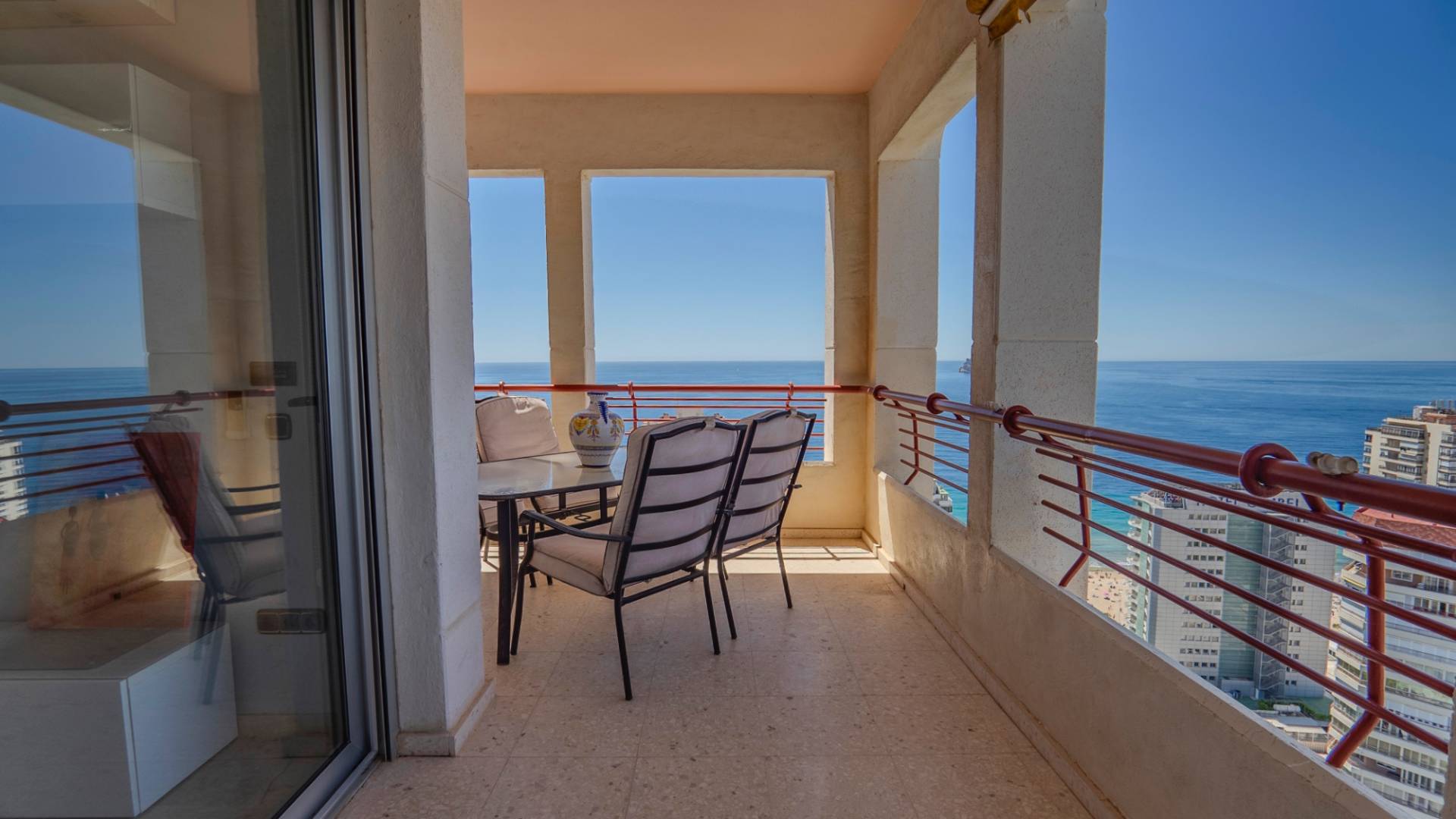 Segunda Mano - Apartamento - Benidorm