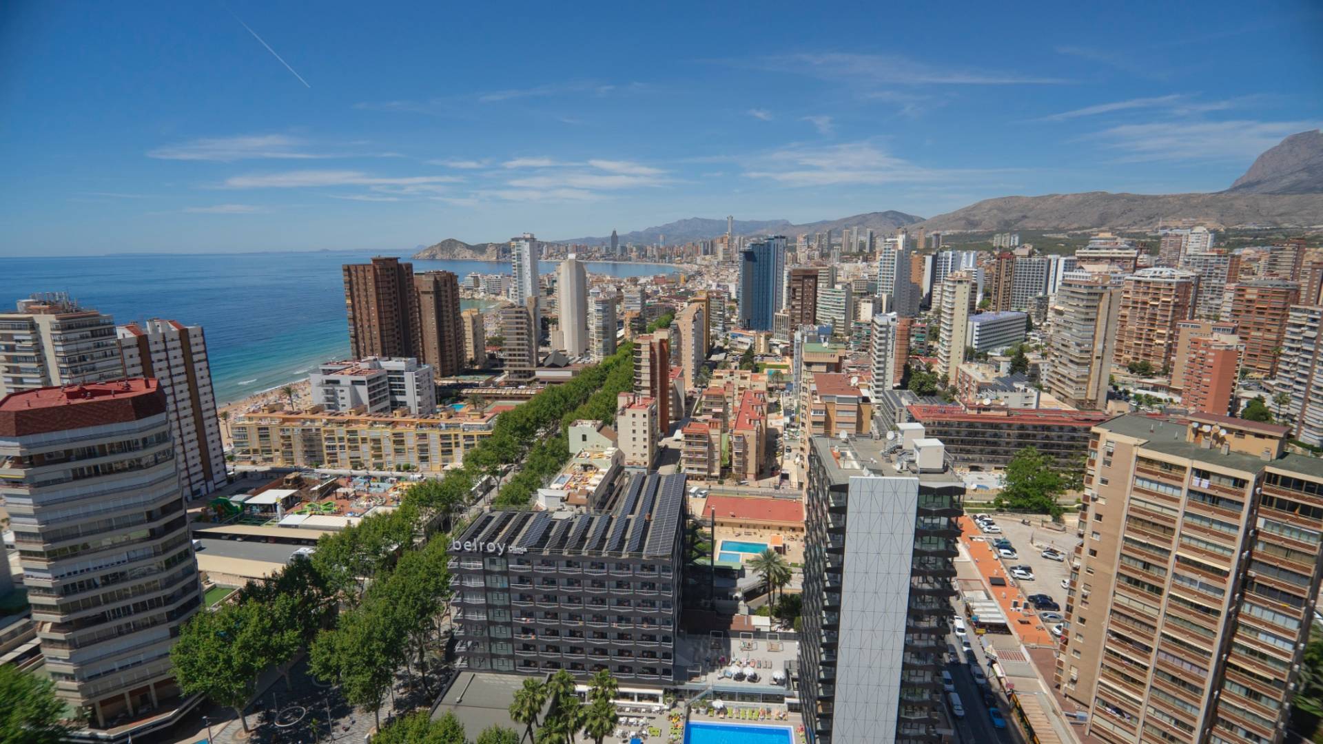Segunda Mano - Apartamento - Benidorm