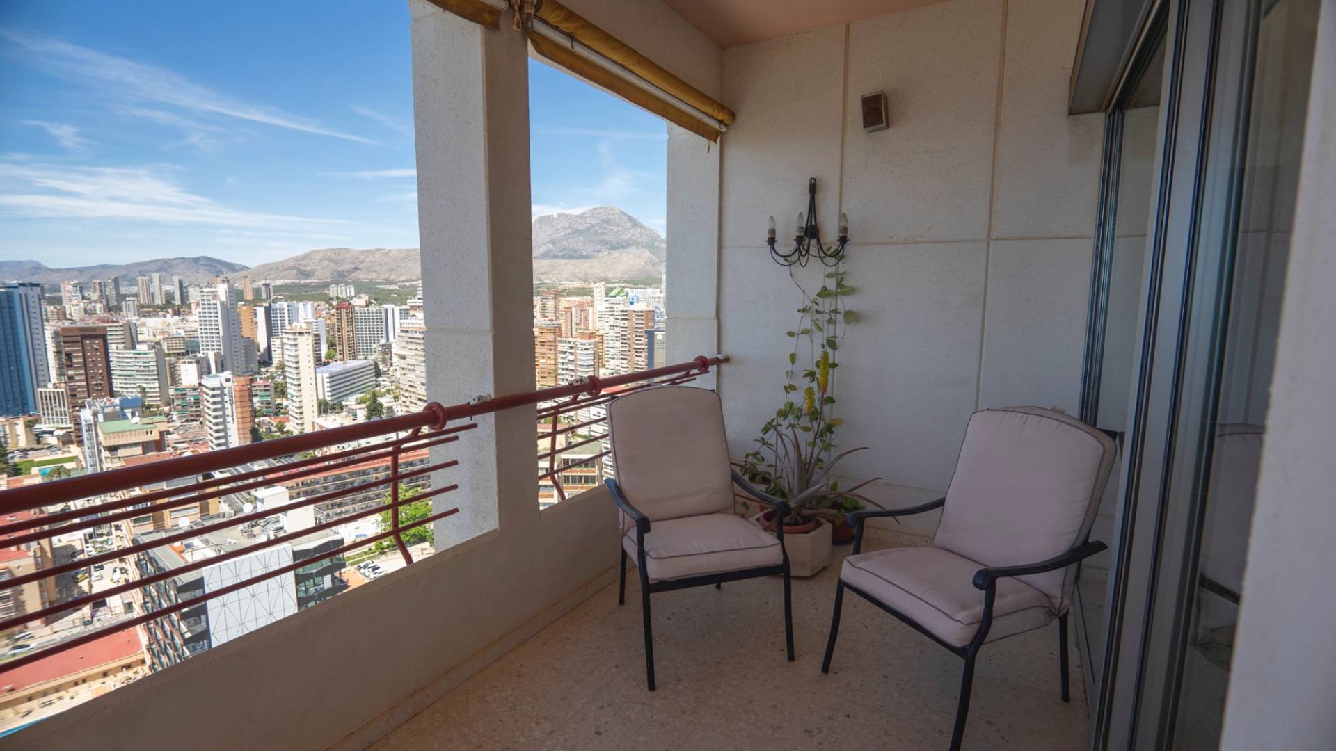 Segunda Mano - Apartamento - Benidorm