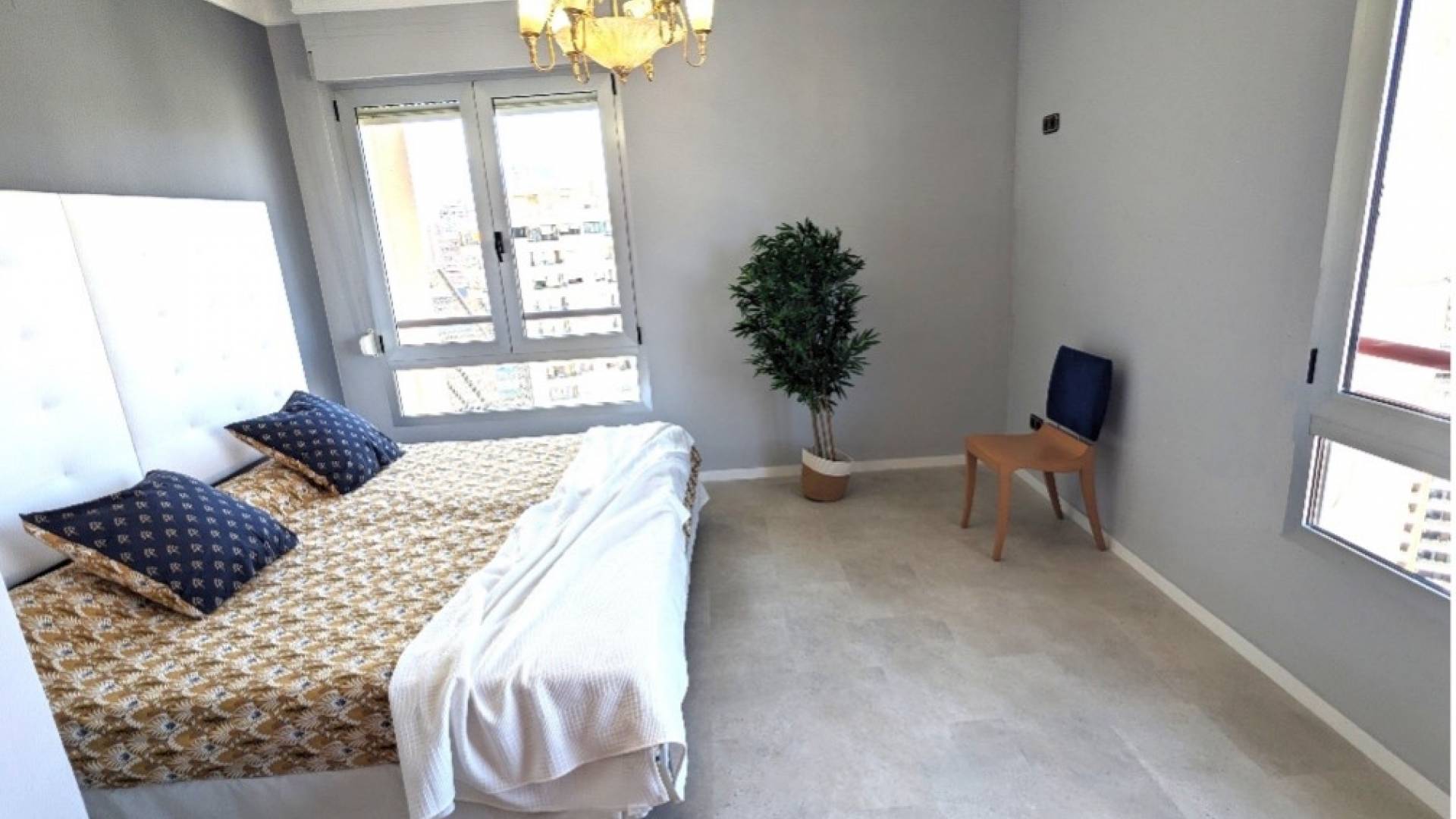 Segunda Mano - Apartamento - Benidorm