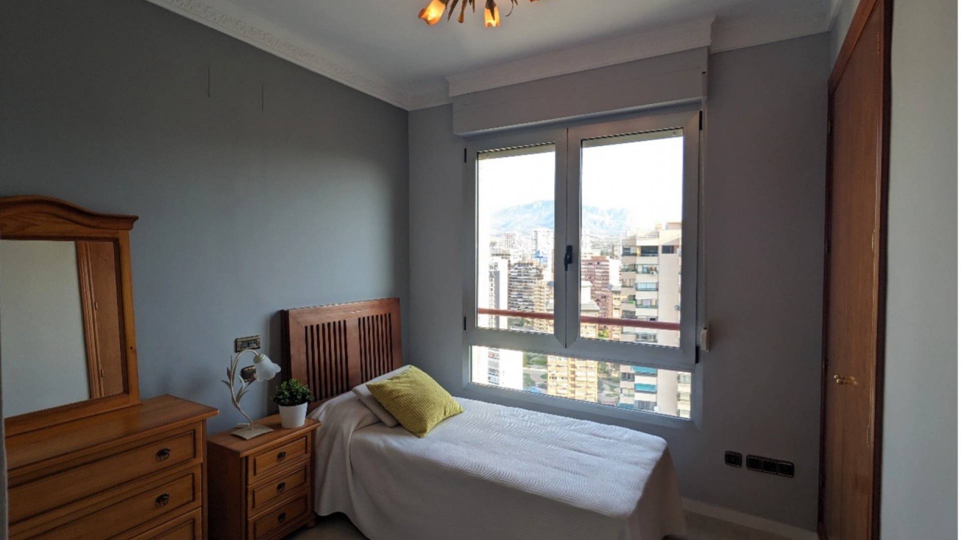 Segunda Mano - Apartamento - Benidorm