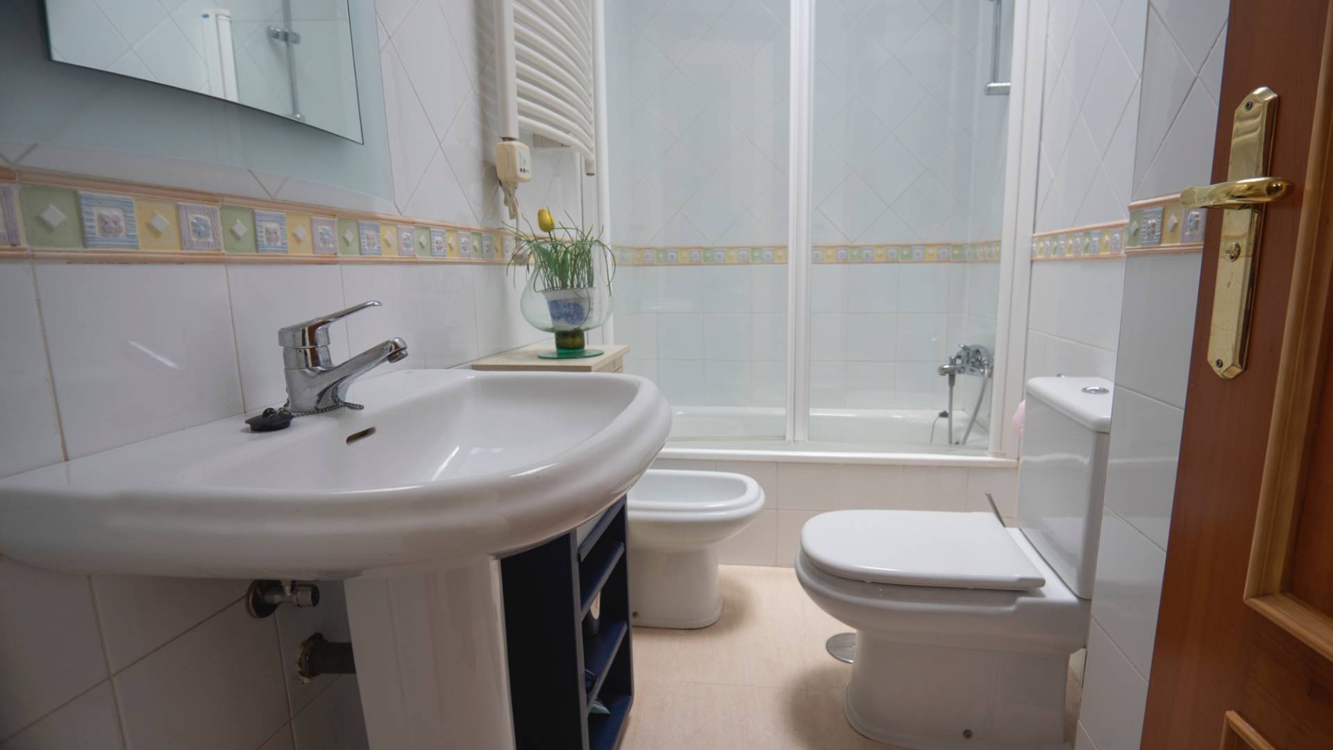 Segunda Mano - Apartamento - Benidorm