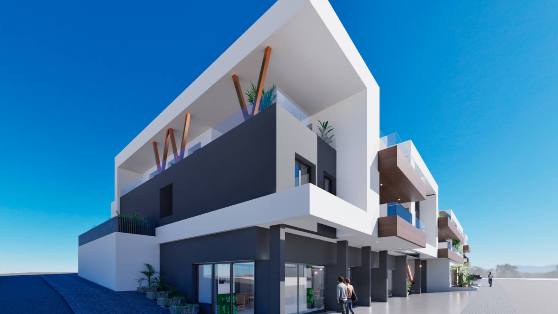 Segunda Mano - Apartamento - Benijofar