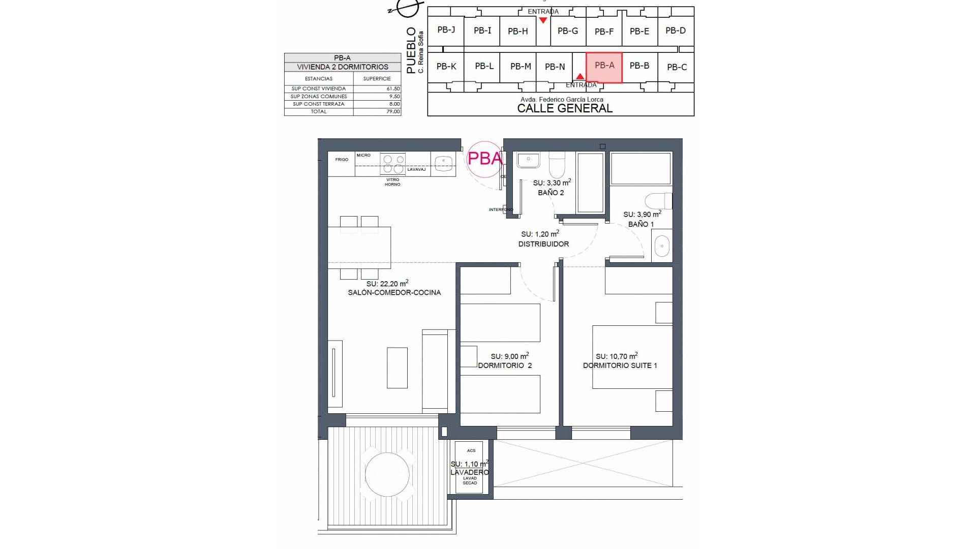 Segunda Mano - Apartamento - Benijofar