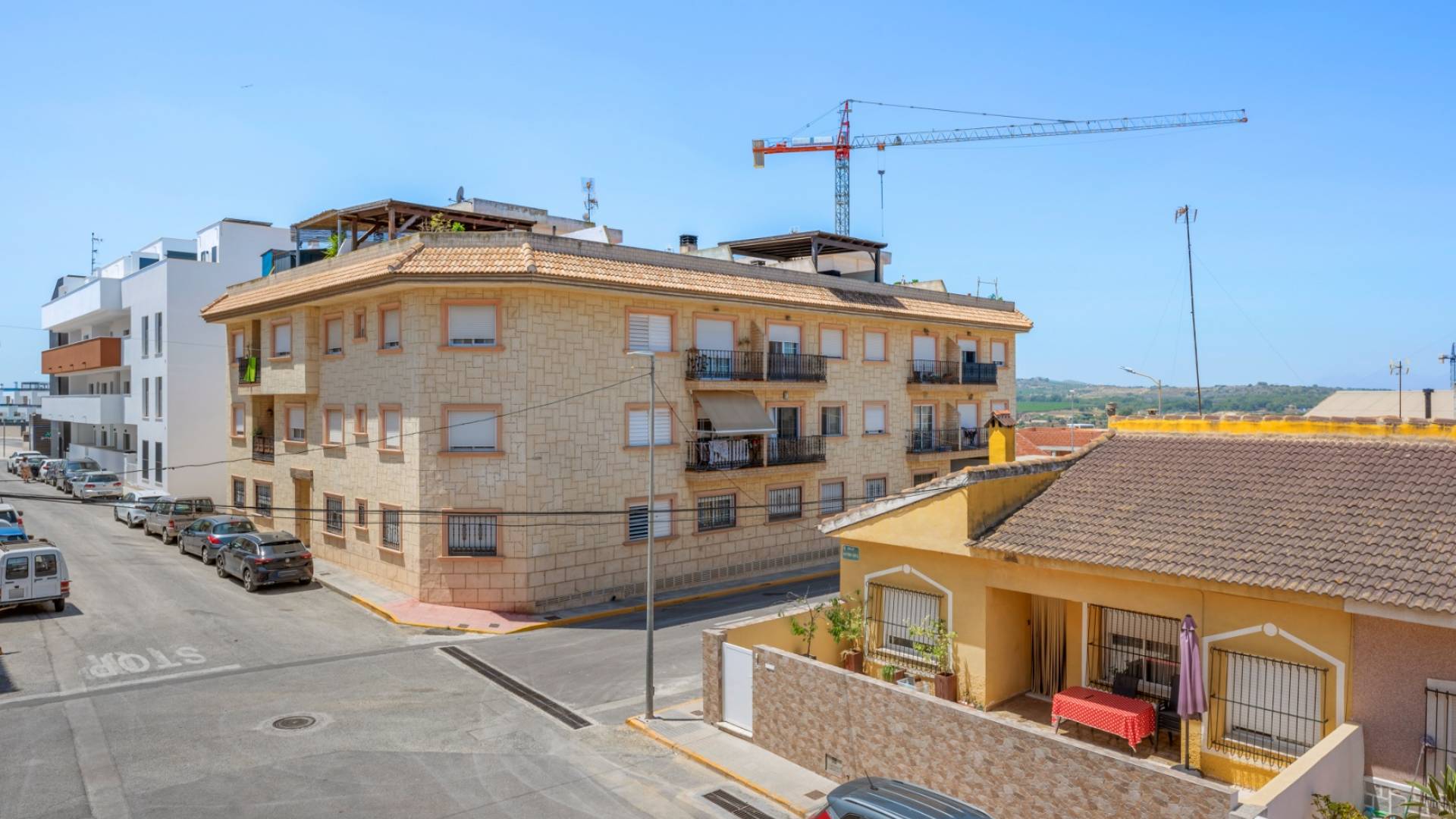 Segunda Mano - Apartamento - Benijofar