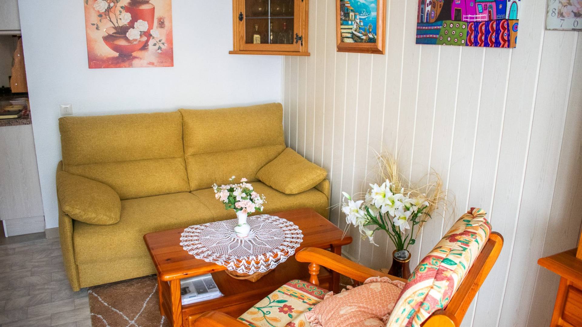 Segunda Mano - Apartamento - Calpe