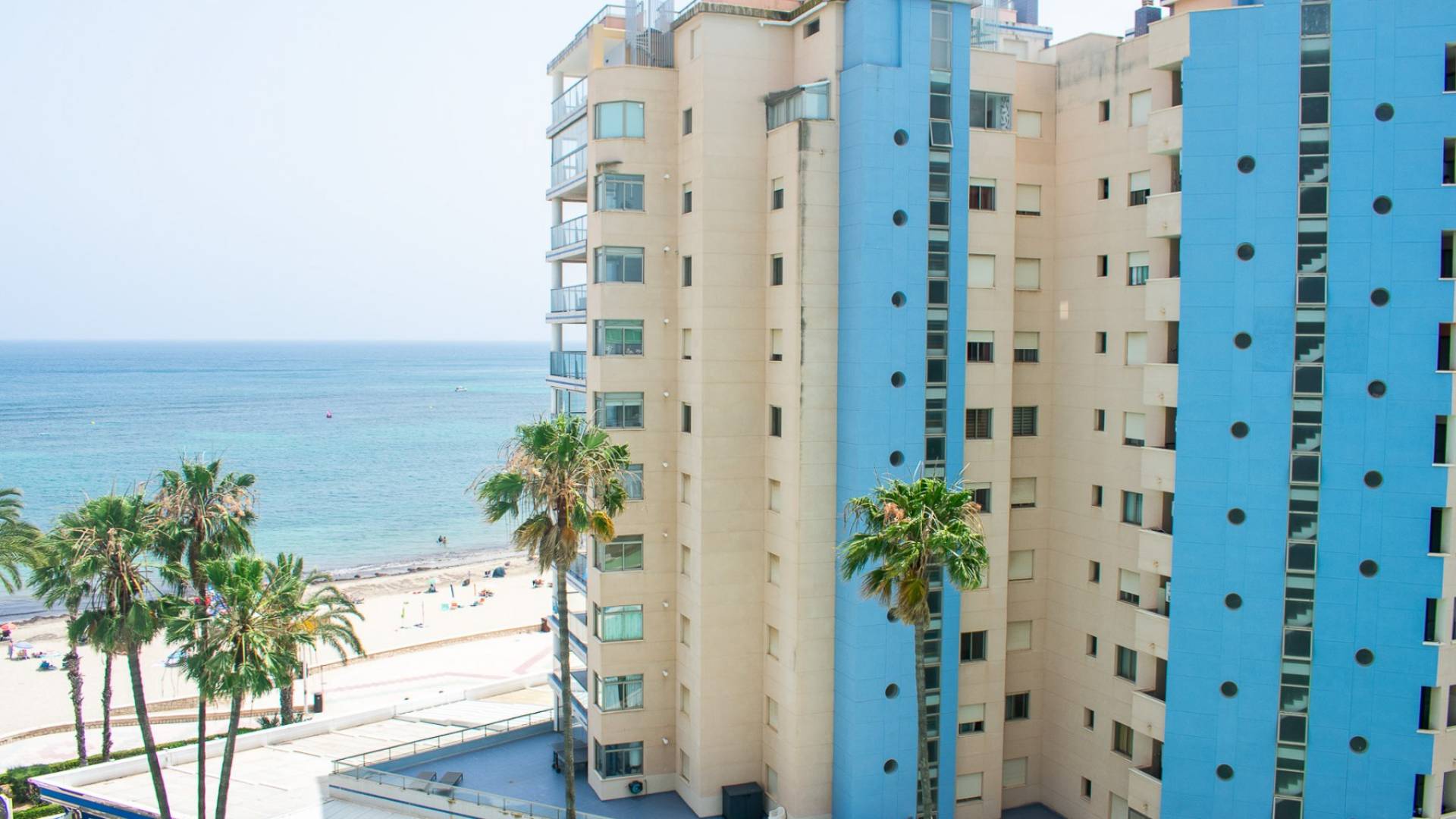 Segunda Mano - Apartamento - Calpe