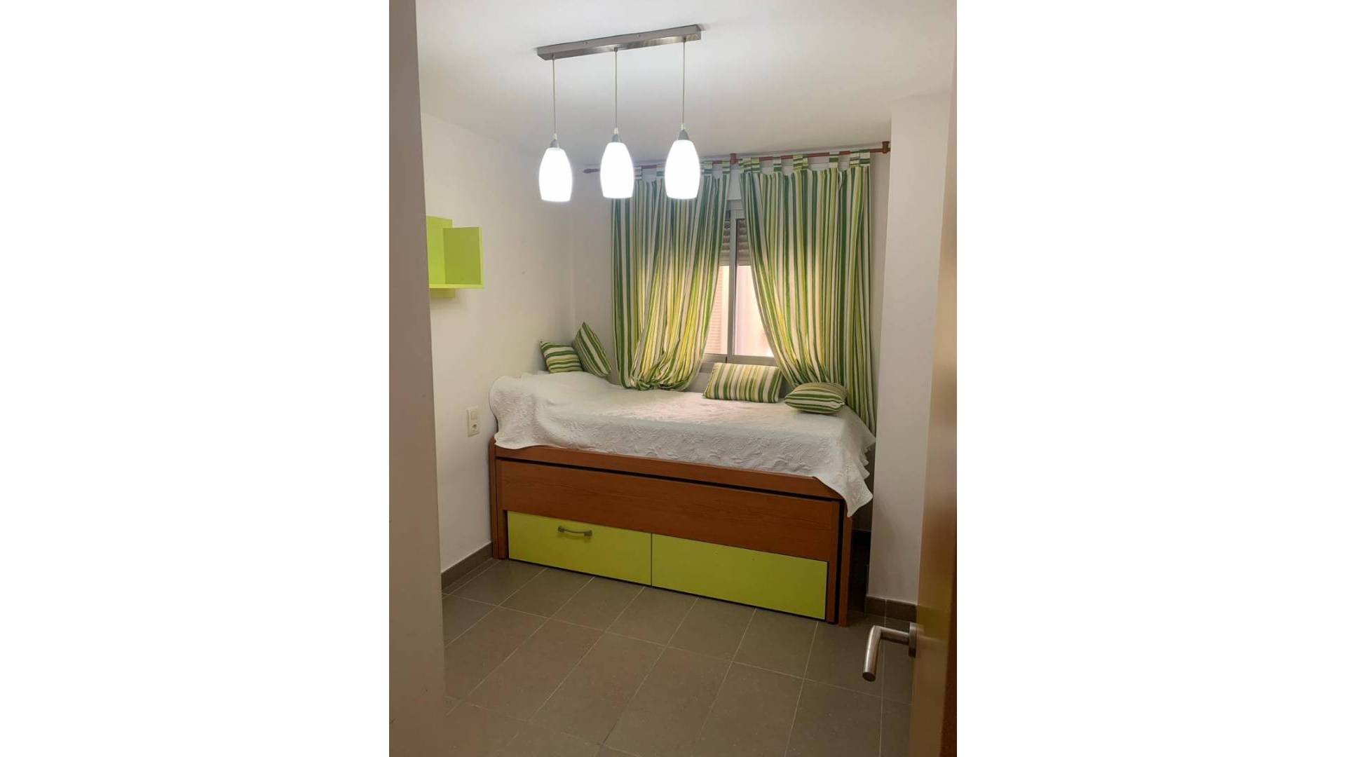 Segunda Mano - Apartamento - Calpe