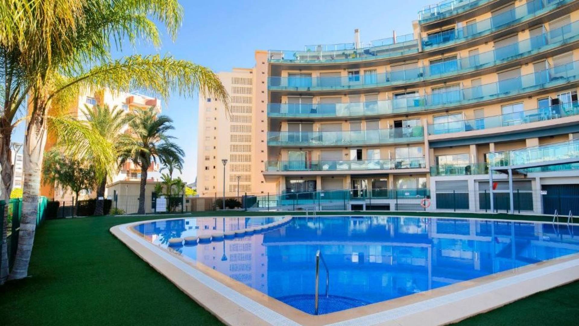 Segunda Mano - Apartamento - Calpe