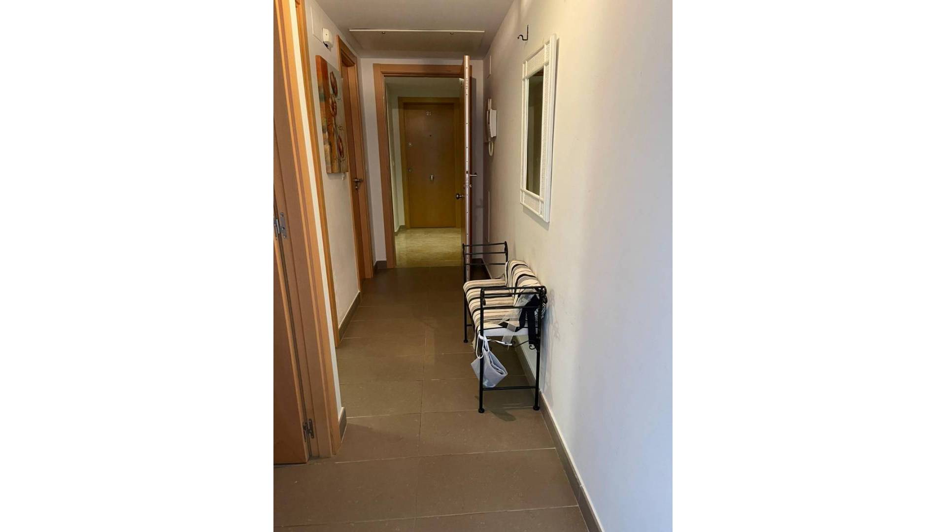 Segunda Mano - Apartamento - Calpe