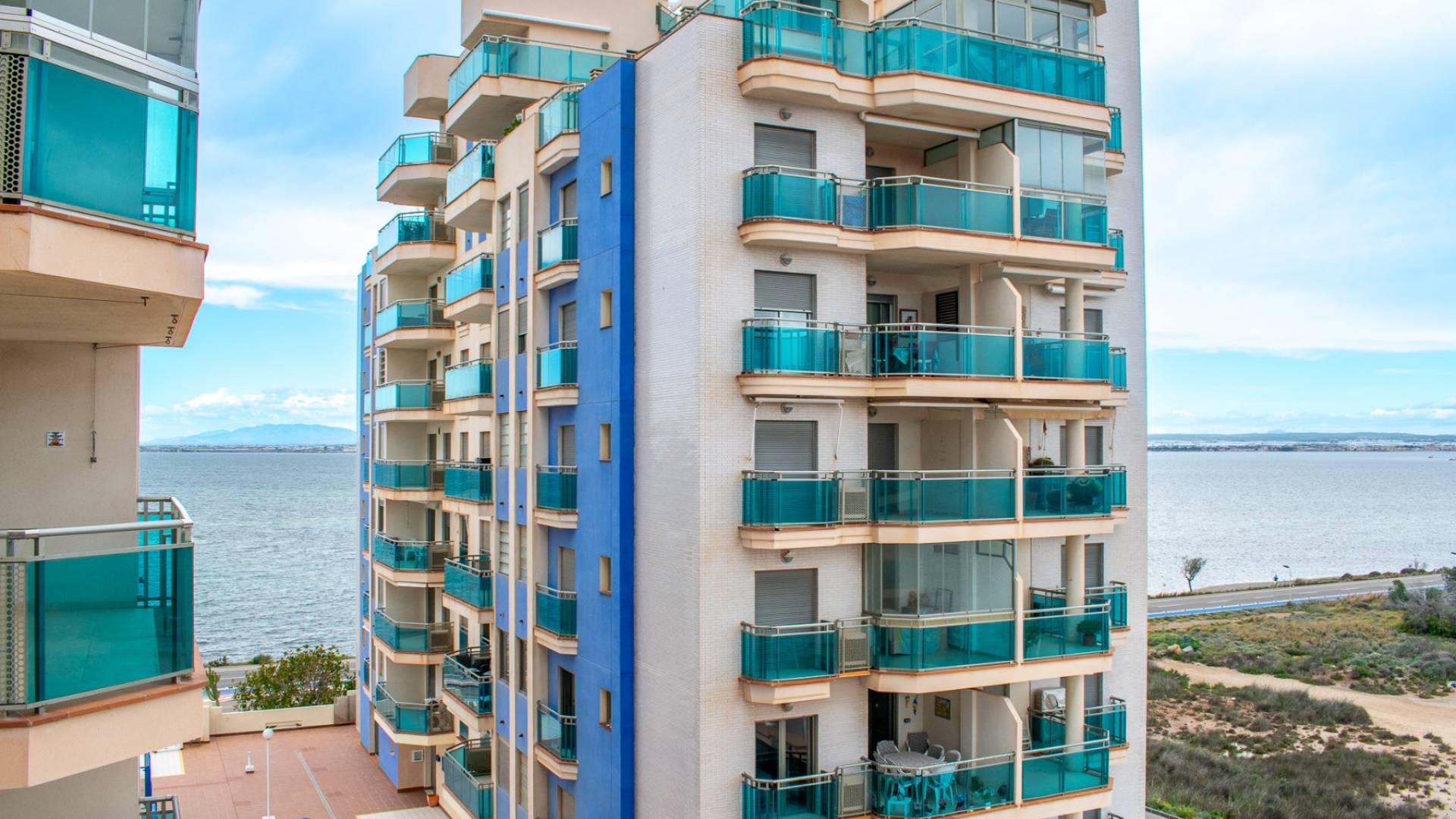 Segunda Mano - Apartamento - CARTAGENA - La Manga del Mar Menor