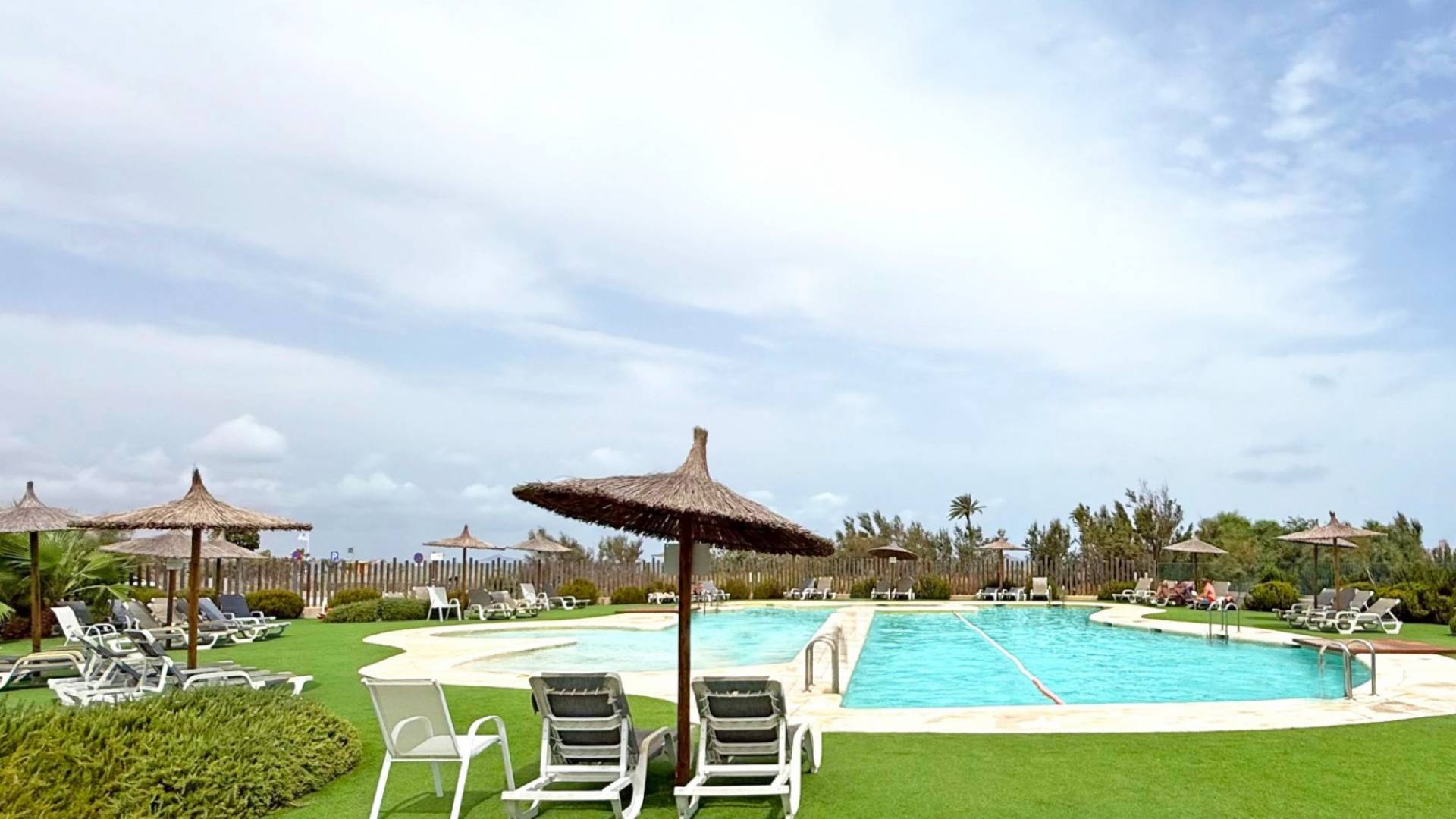 Segunda Mano - Apartamento - CARTAGENA - Playa Honda