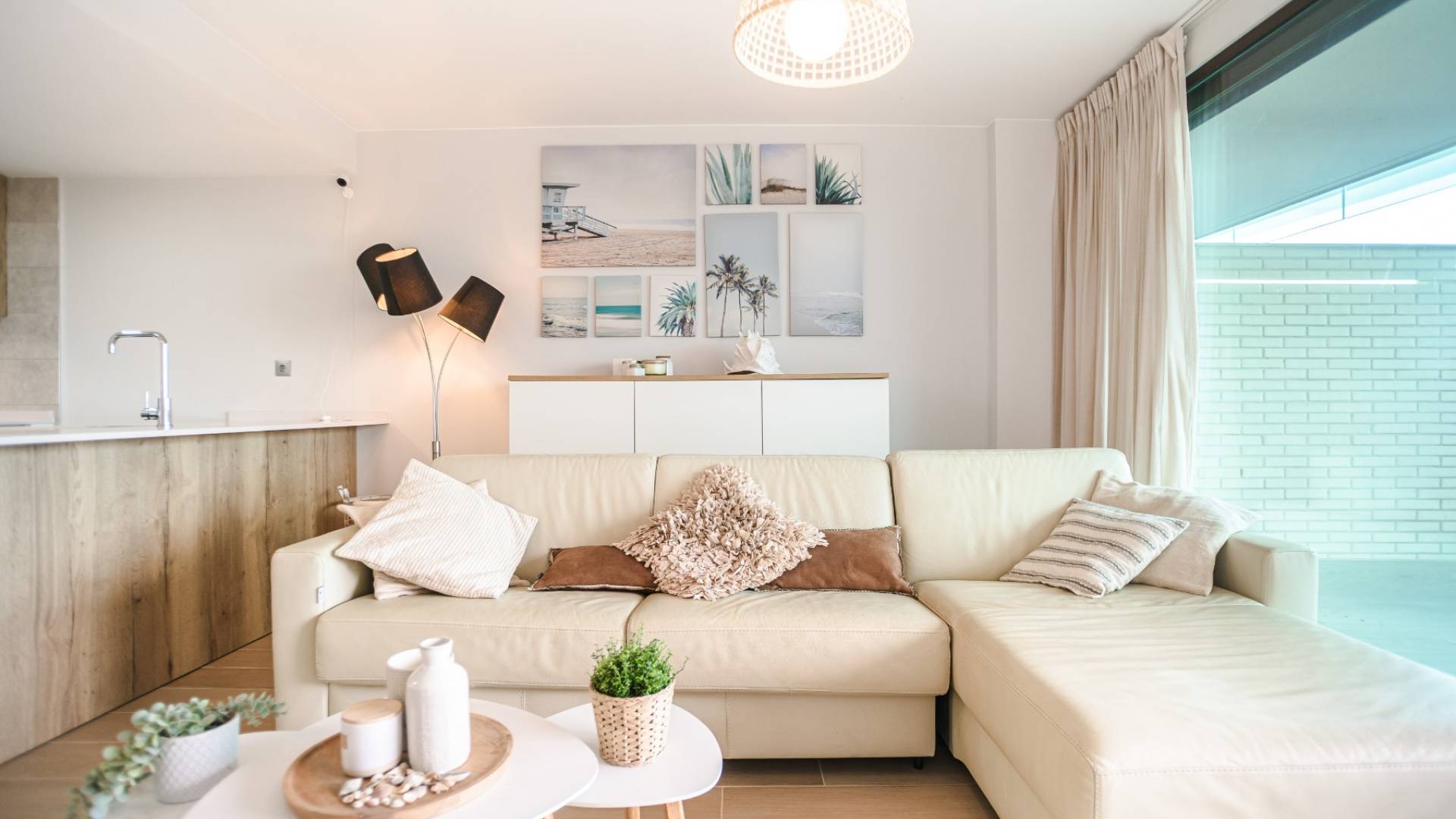 Segunda Mano - Apartamento en planta baja - CARTAGENA - Playa Honda