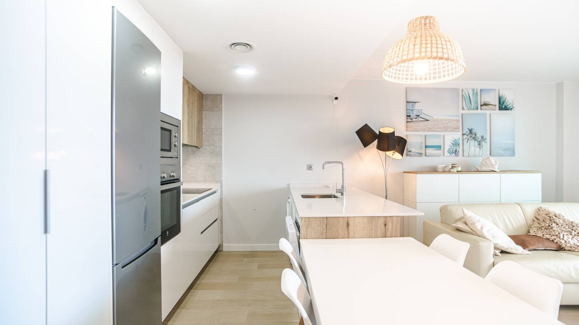 Segunda Mano - Apartamento en planta baja - CARTAGENA - Playa Honda