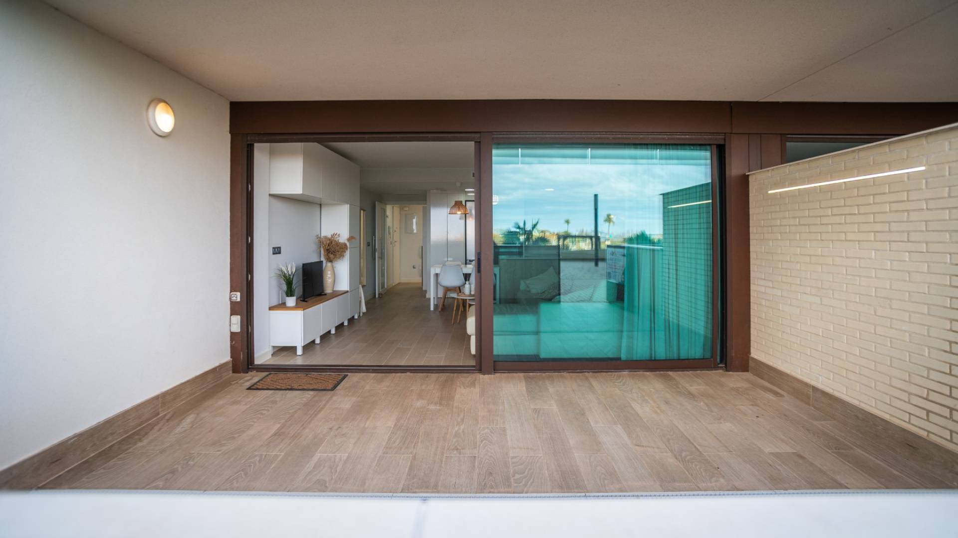 Segunda Mano - Apartamento en planta baja - CARTAGENA - Playa Honda