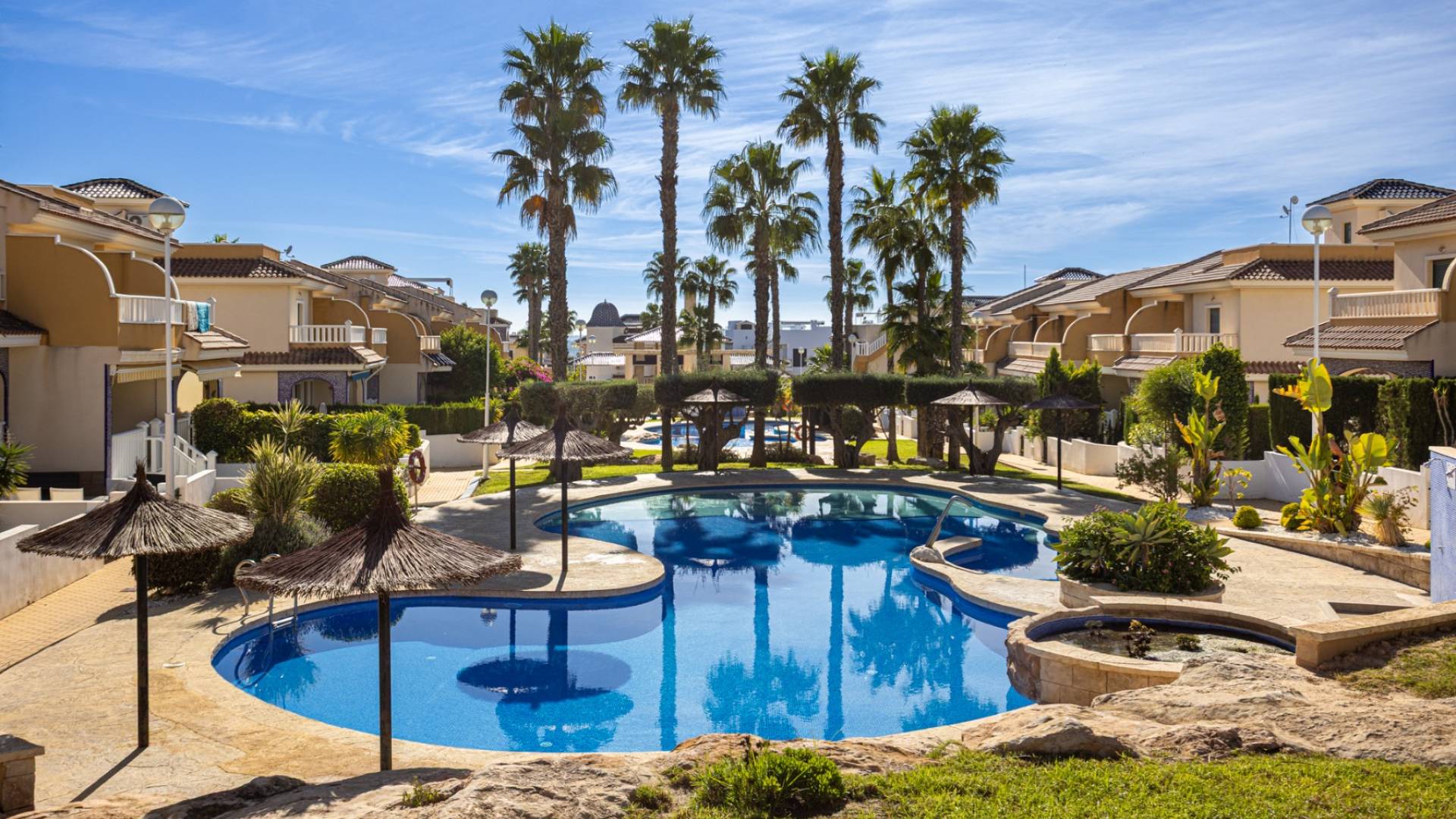 Segunda Mano - Apartamento en planta baja - Ciudad Quesada - Rojales - Ciudad Quesada