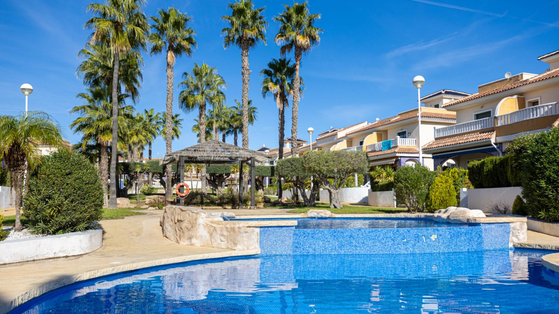 Segunda Mano - Apartamento en planta baja - Ciudad Quesada - Rojales - Ciudad Quesada