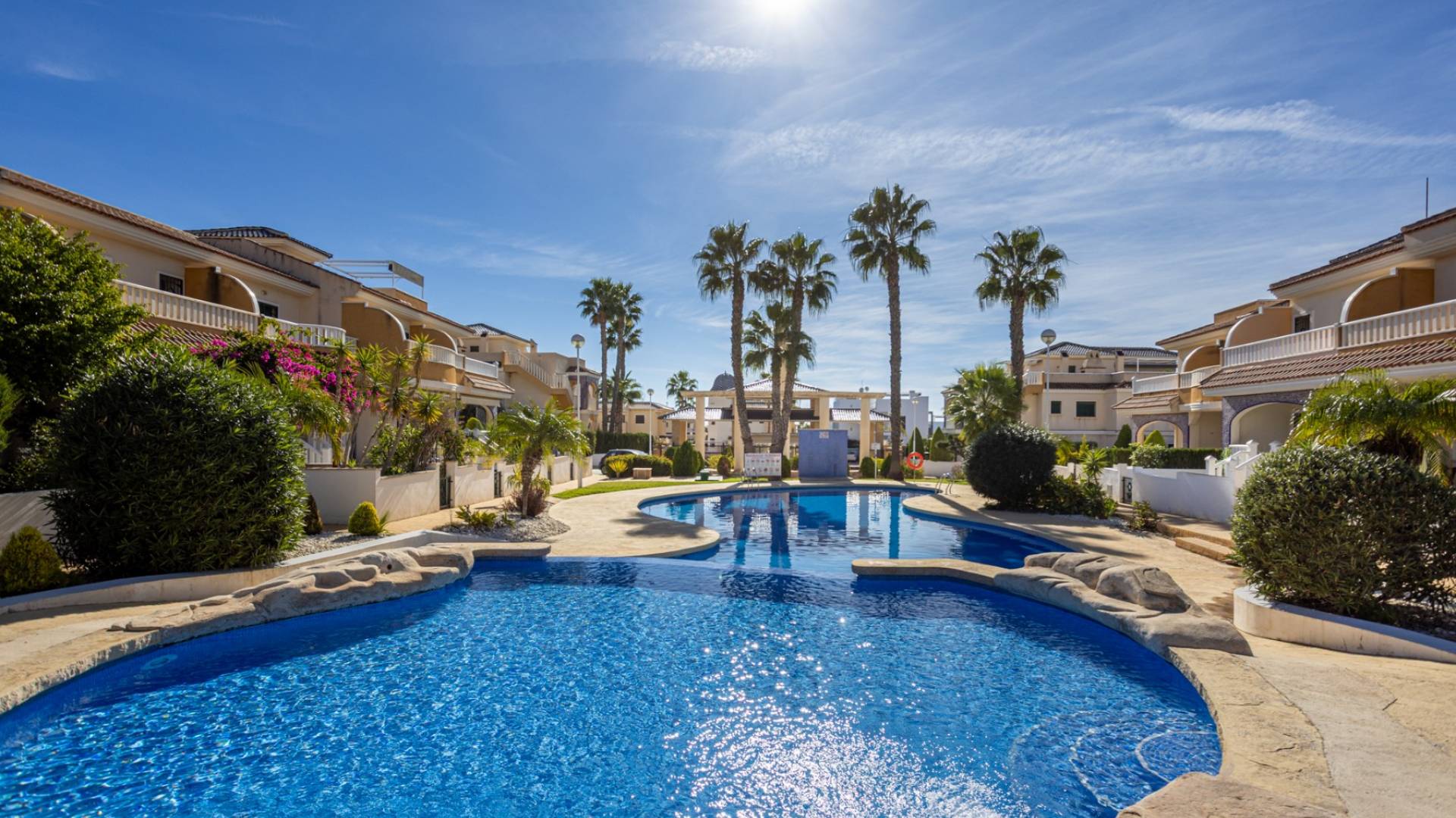 Segunda Mano - Apartamento en planta baja - Ciudad Quesada - Rojales - Ciudad Quesada