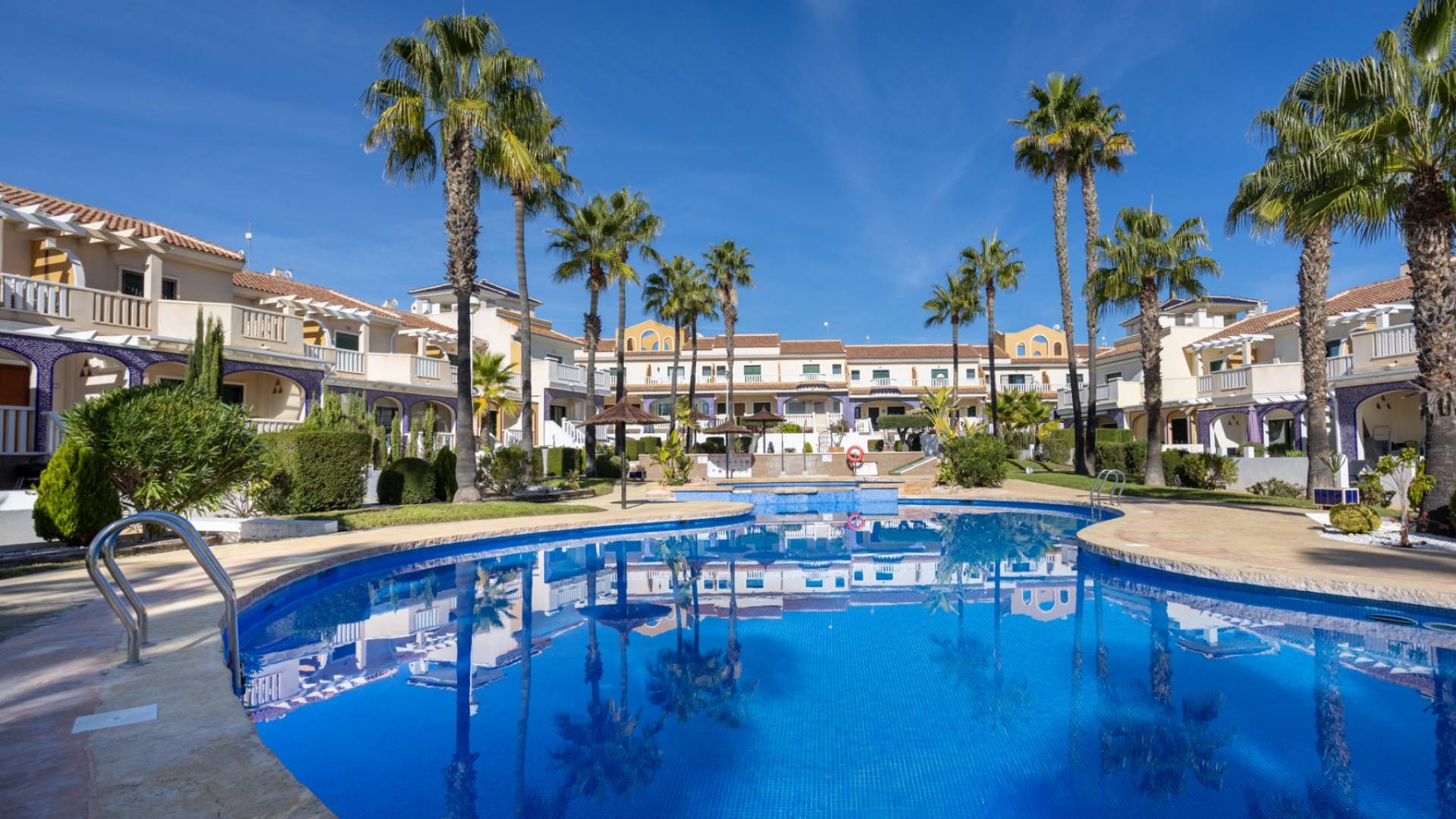 Segunda Mano - Apartamento en planta baja - Ciudad Quesada - Rojales - Ciudad Quesada