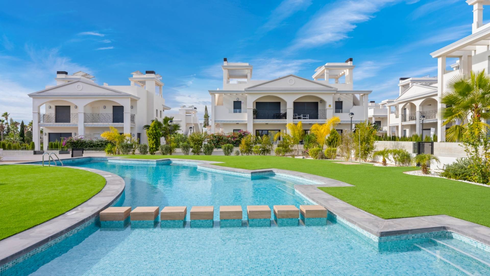 Segunda Mano - Apartamento en planta baja - Ciudad Quesada - Rojales - Cuidad quesada