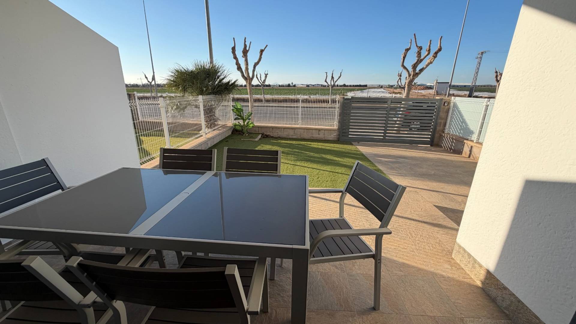 Segunda Mano - Apartamento en planta baja - Pilar de la Horadada