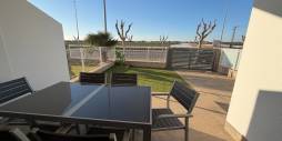 Segunda Mano - Apartamento en planta baja - Pilar de la Horadada