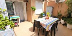 Segunda Mano - Apartamento en planta baja - Torrevieja - Playa del Cura