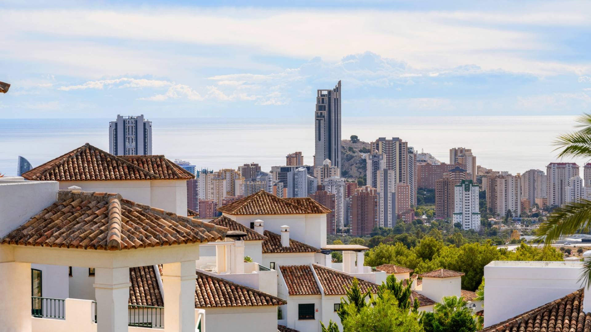 Segunda Mano - Apartamento - Finestrat - Sierra Cortina