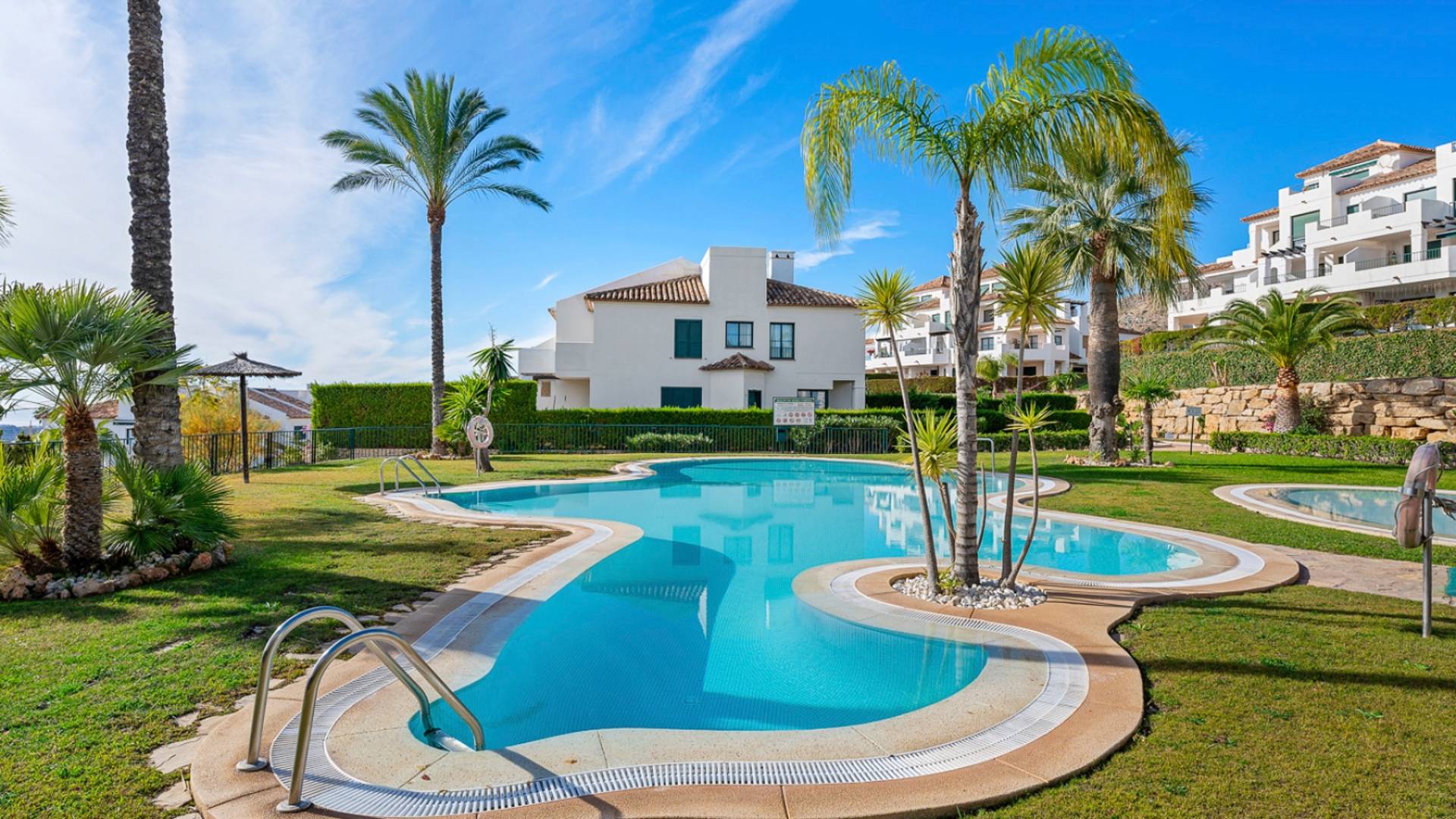 Segunda Mano - Apartamento - Finestrat - Sierra Cortina