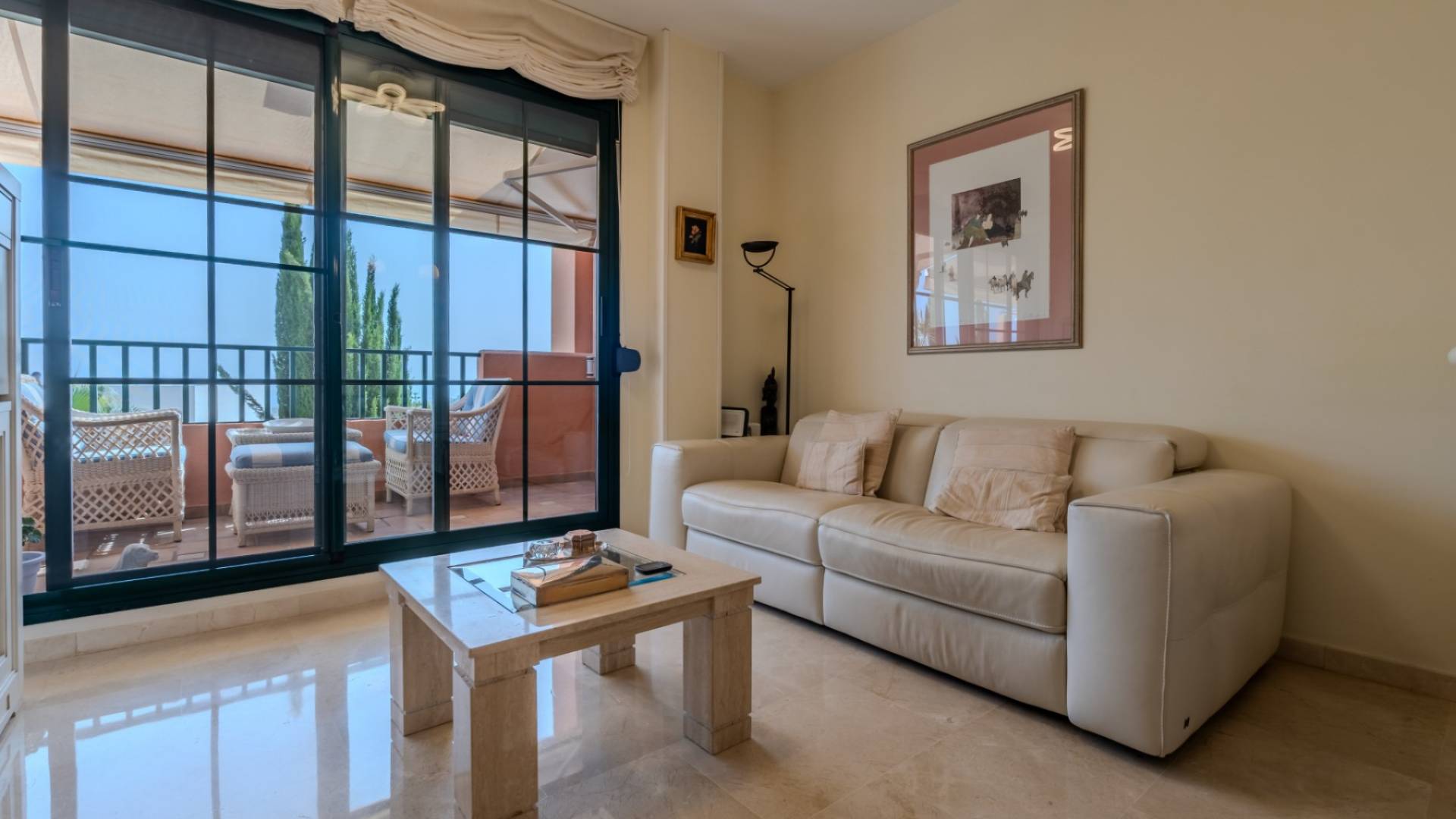 Segunda Mano - Apartamento - Finestrat - Sierra Cortina