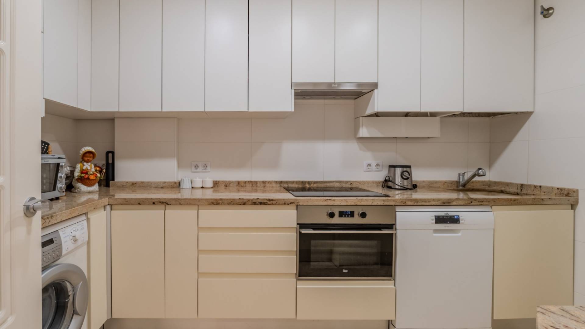Segunda Mano - Apartamento - Finestrat - Sierra Cortina