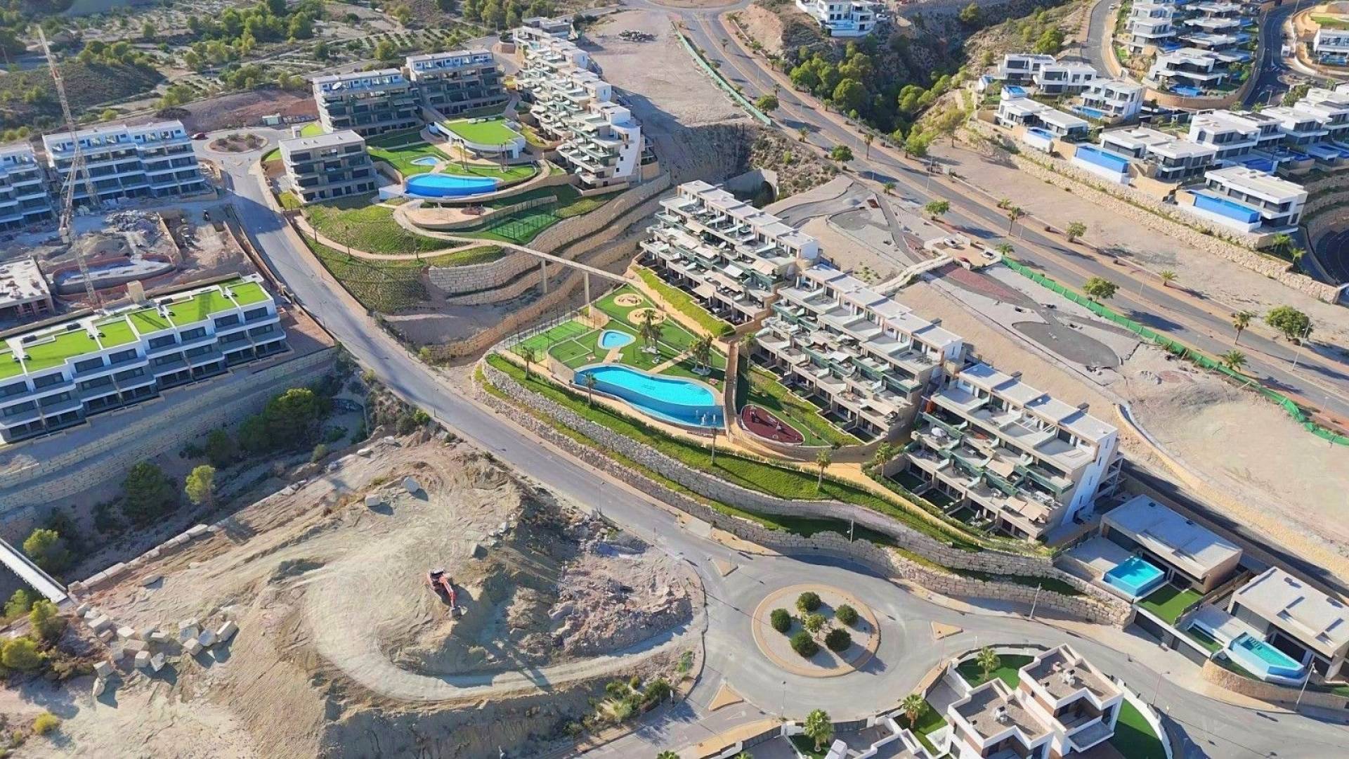 Segunda Mano - Apartamento - Finestrat