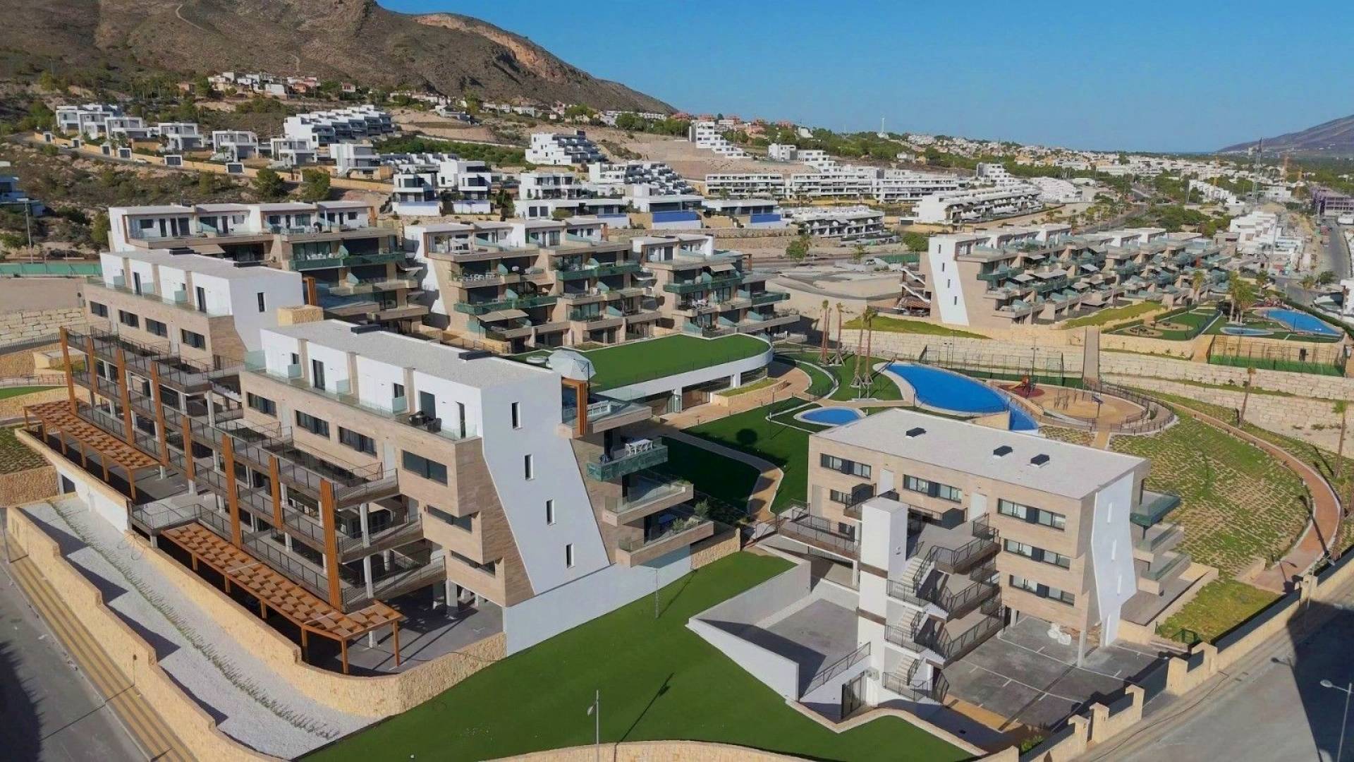 Segunda Mano - Apartamento - Finestrat