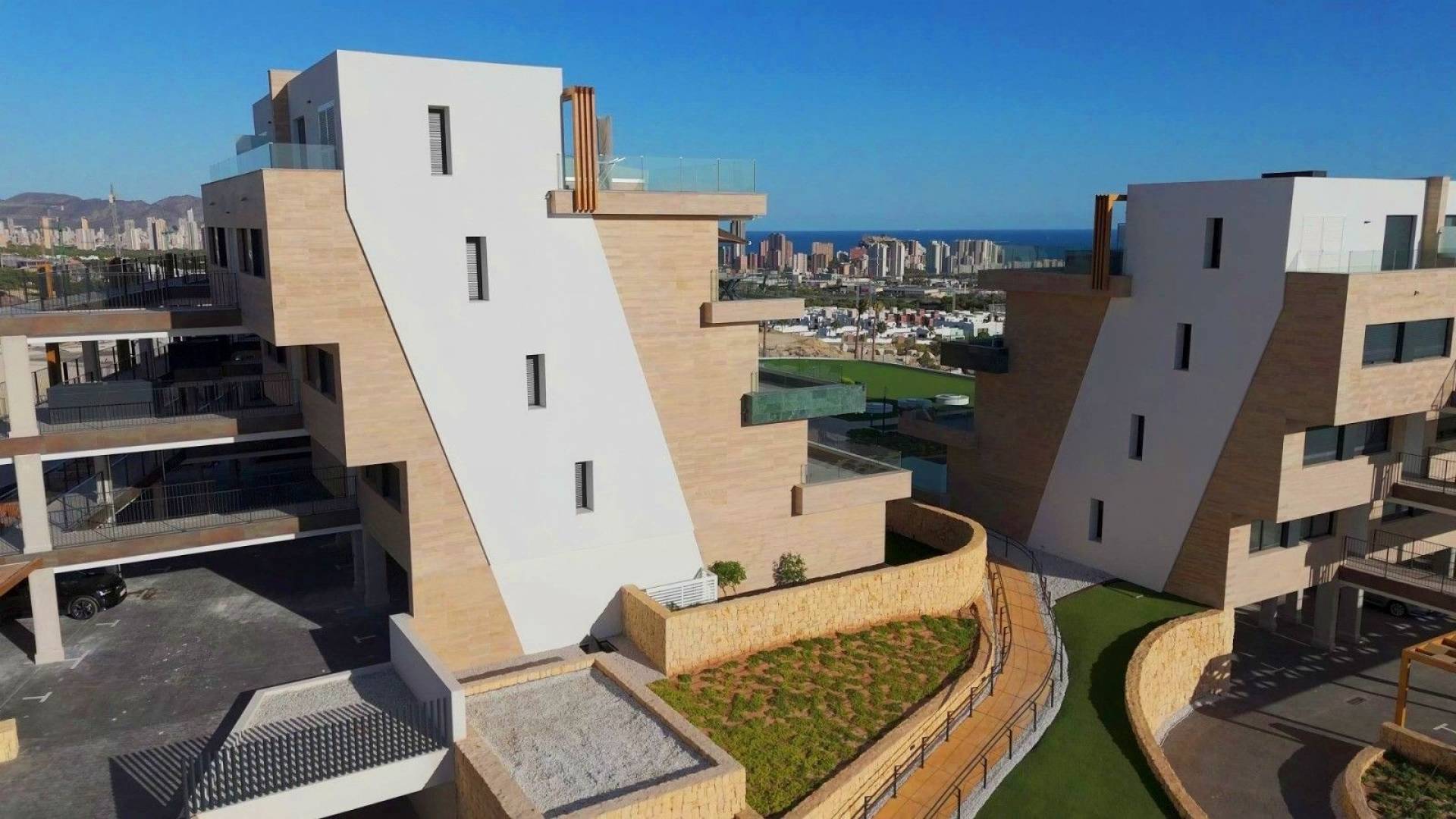 Segunda Mano - Apartamento - Finestrat