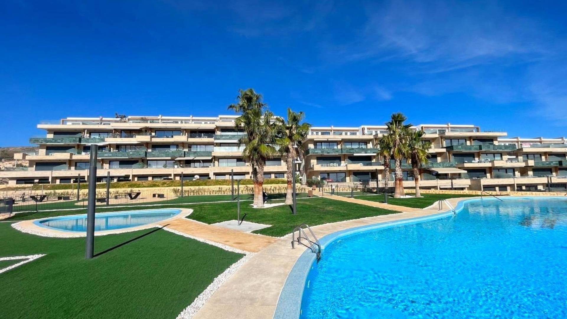 Segunda Mano - Apartamento - Finestrat