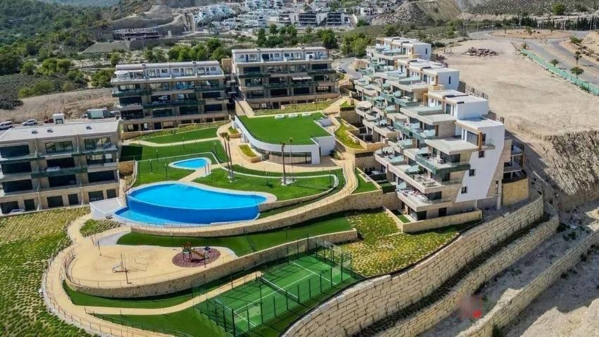 Segunda Mano - Apartamento - Finestrat