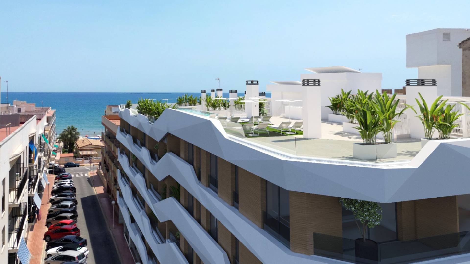 Segunda Mano - Apartamento - Guardamar del Segura - Playa Centro Guardamar