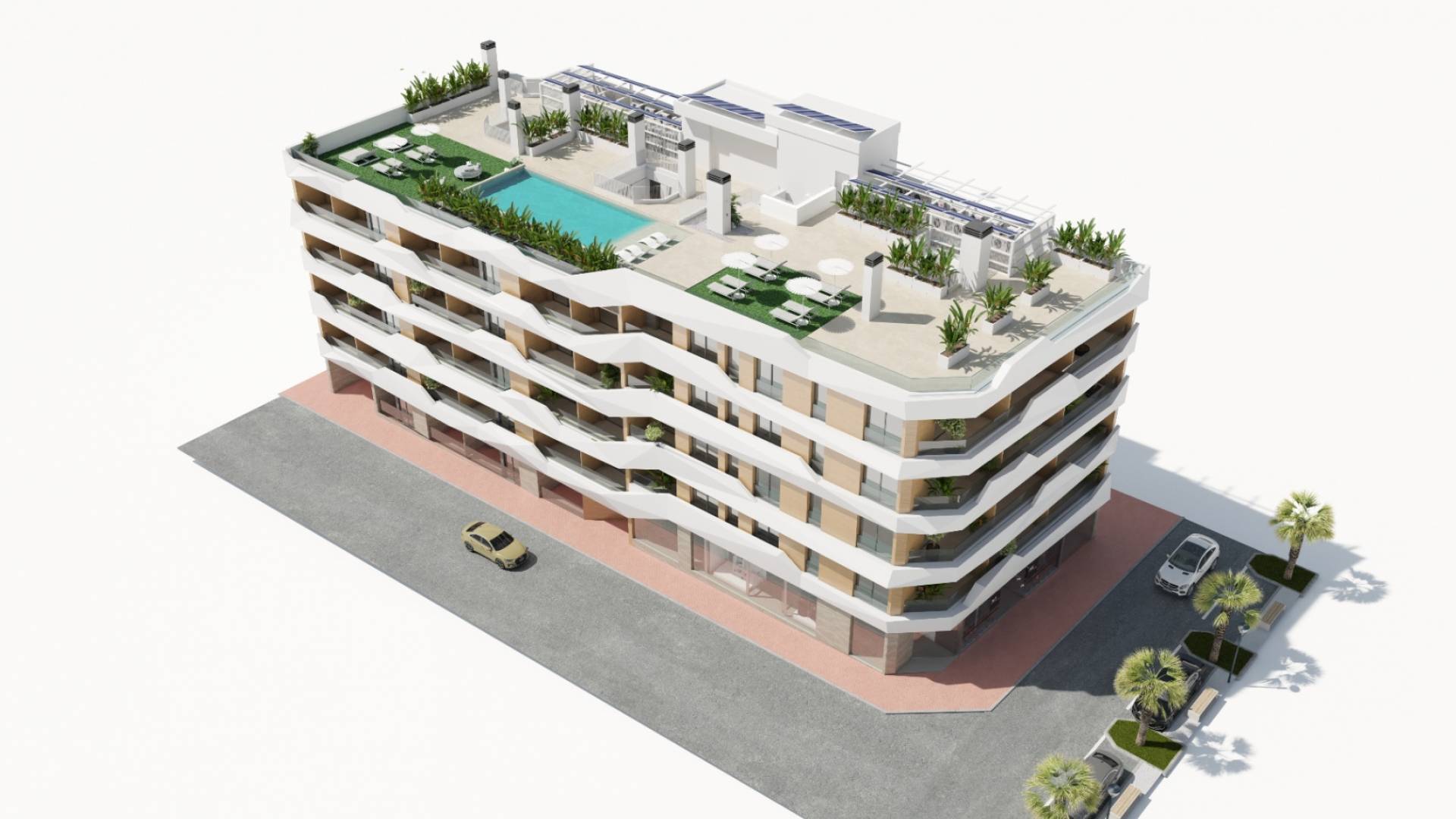 Segunda Mano - Apartamento - Guardamar del Segura - Playa Centro Guardamar