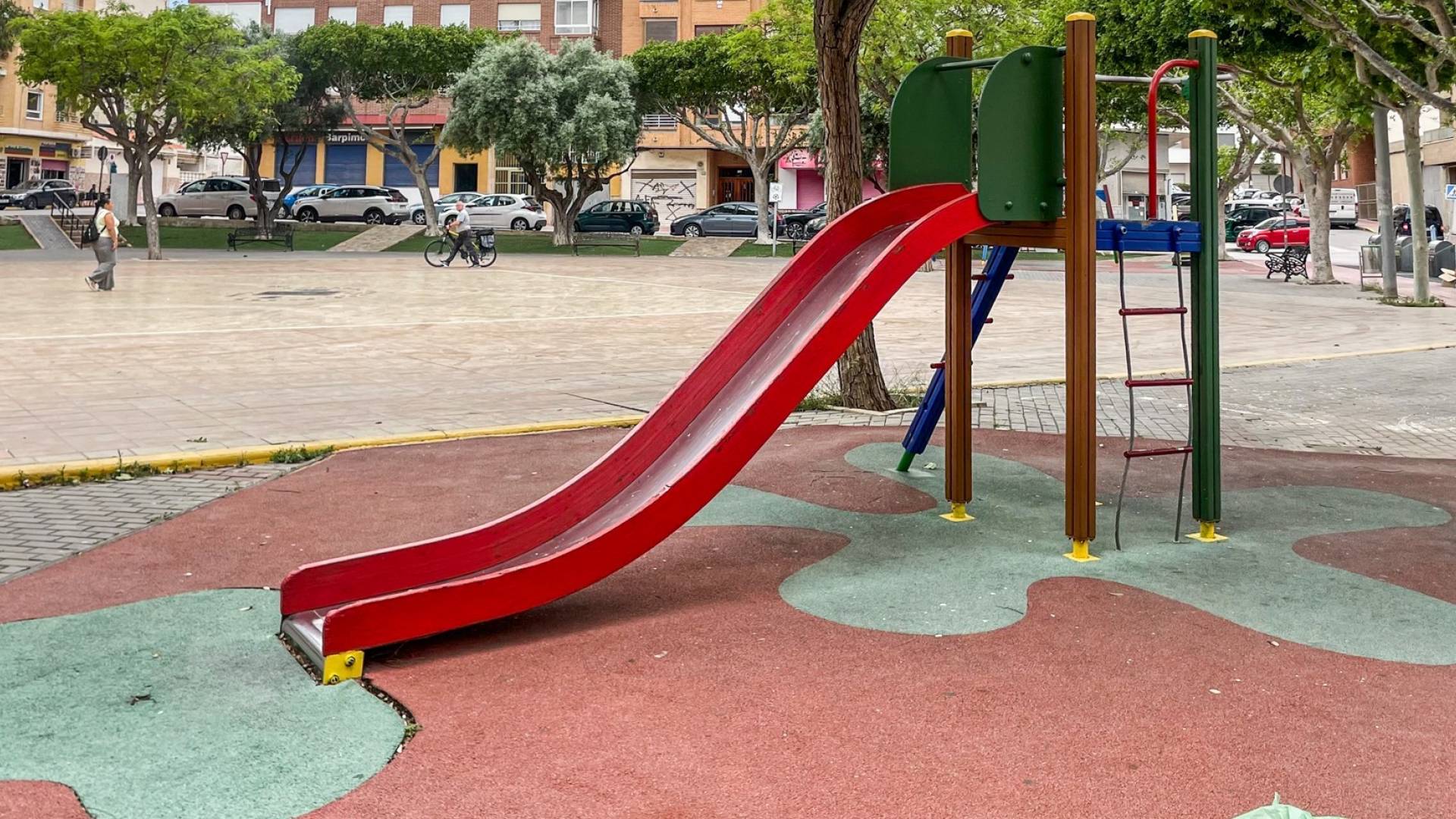 Segunda Mano - Apartamento - Guardamar del Segura - Pueblo