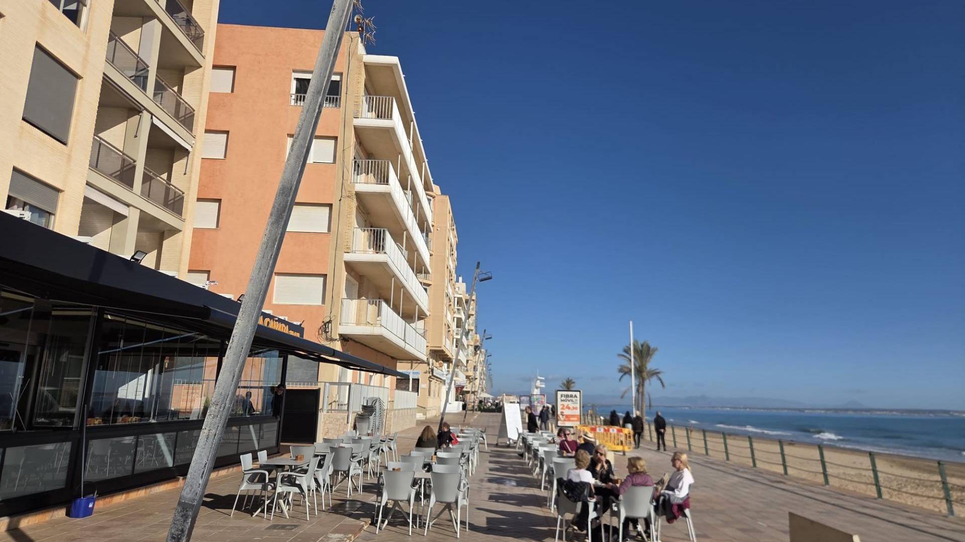 Segunda Mano - Apartamento - Guardamar del Segura - Pueblo