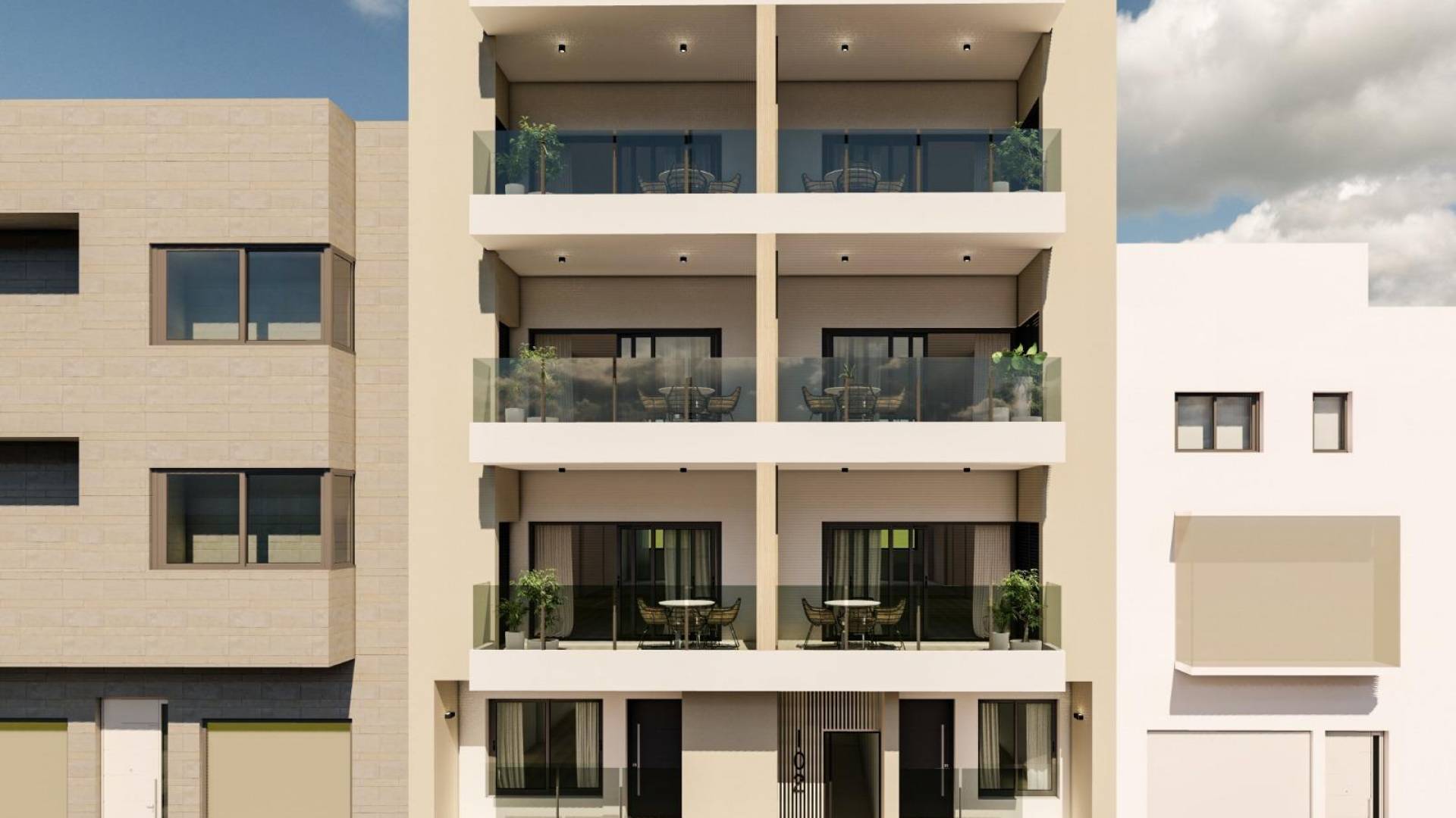 Segunda Mano - Apartamento - Guardamar del Segura - Pueblo