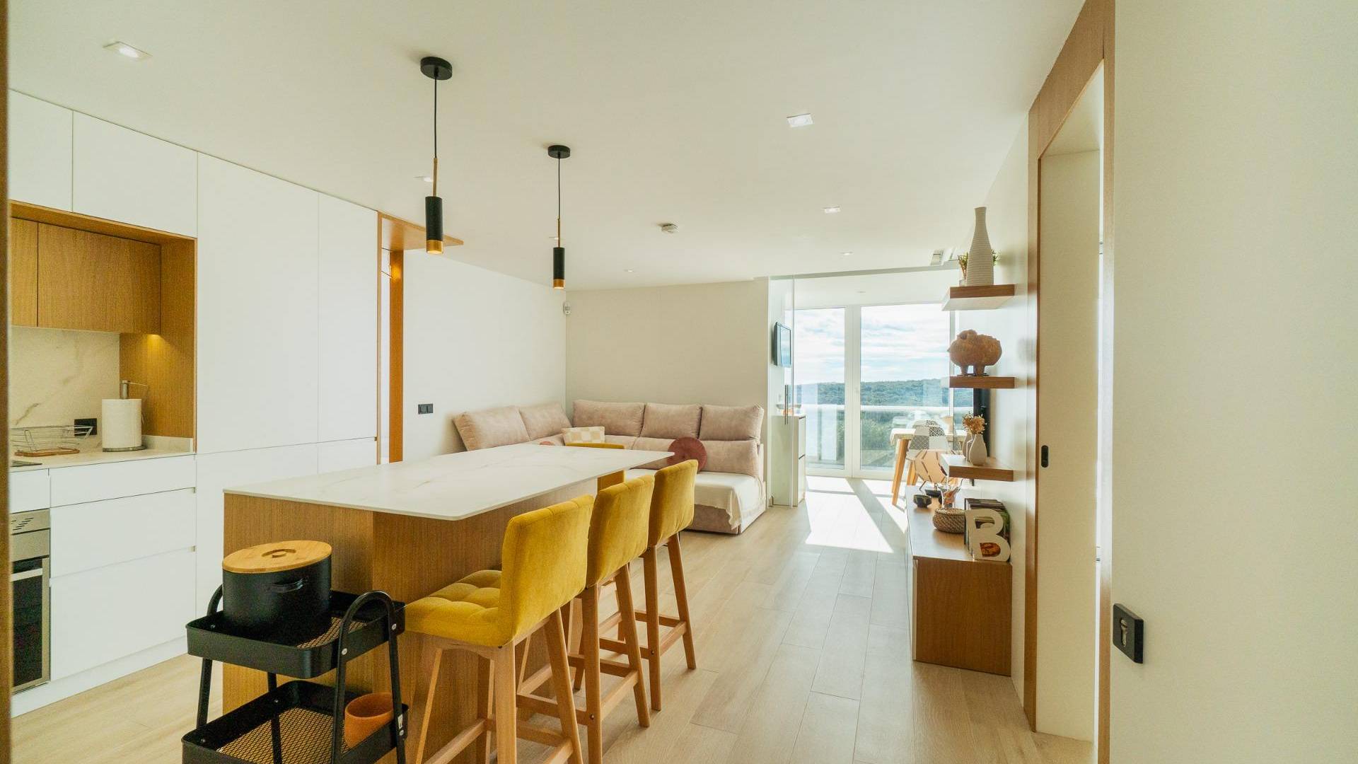 Segunda Mano - Apartamento - Guardamar del Segura - Puerto Deportivo