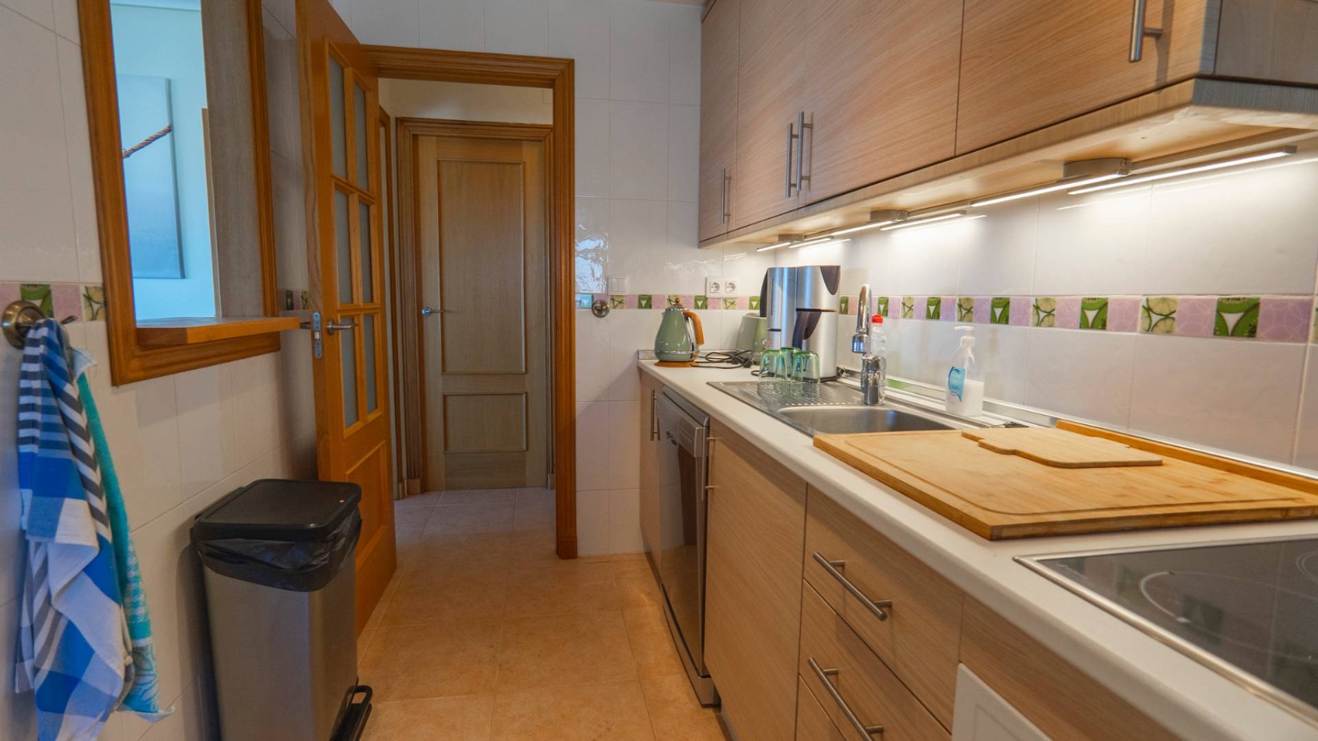 Segunda Mano - Apartamento - Guardamar del Segura - Puerto Deportivo