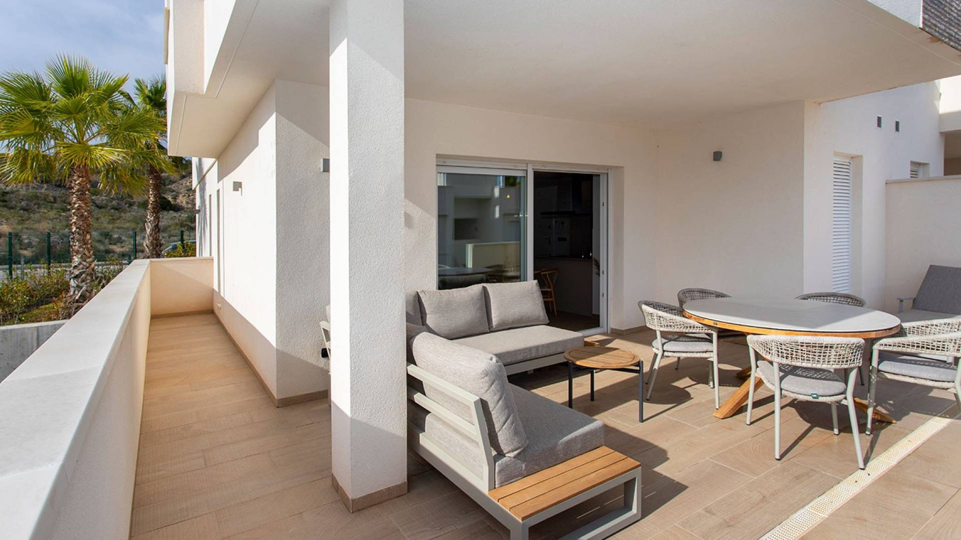Segunda Mano - Apartamento - La Finca Golf